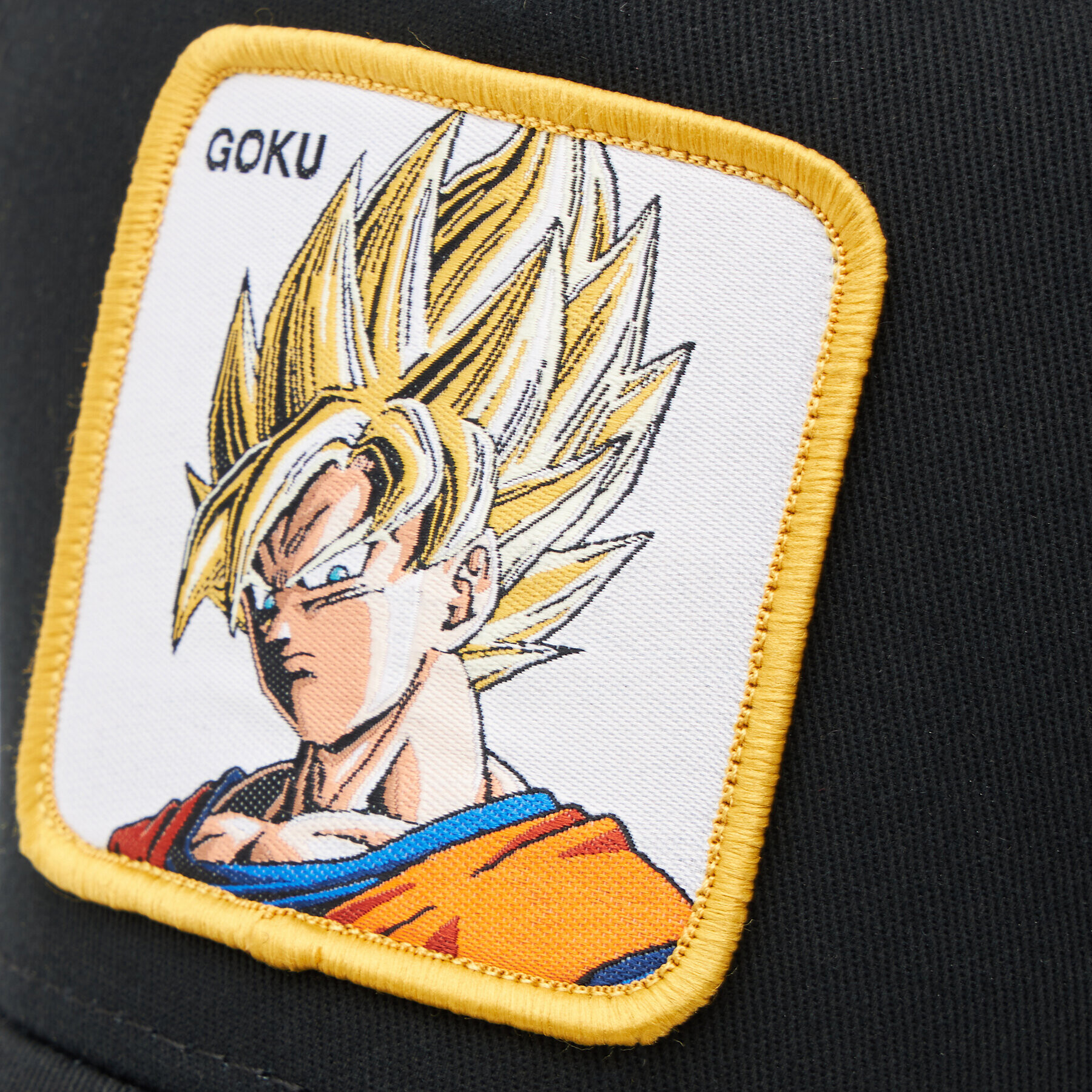 Capslab Шапка с козирка Casquette Dragon Ball Z Goku CL/DBZ/1/GO4 Черен - Pepit.bg