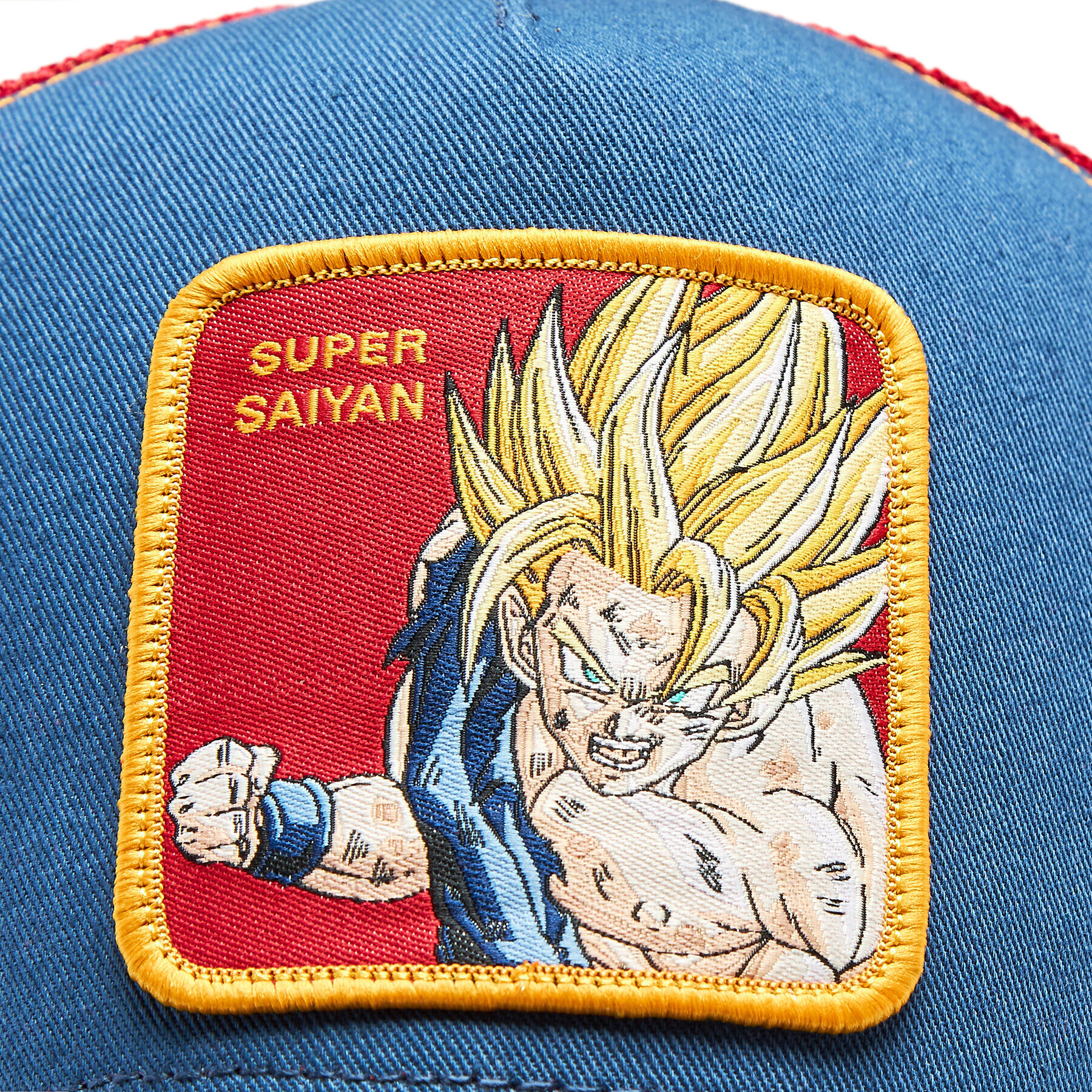 Capslab Шапка с козирка CL/DBZ3/1 Тъмносин - Pepit.bg