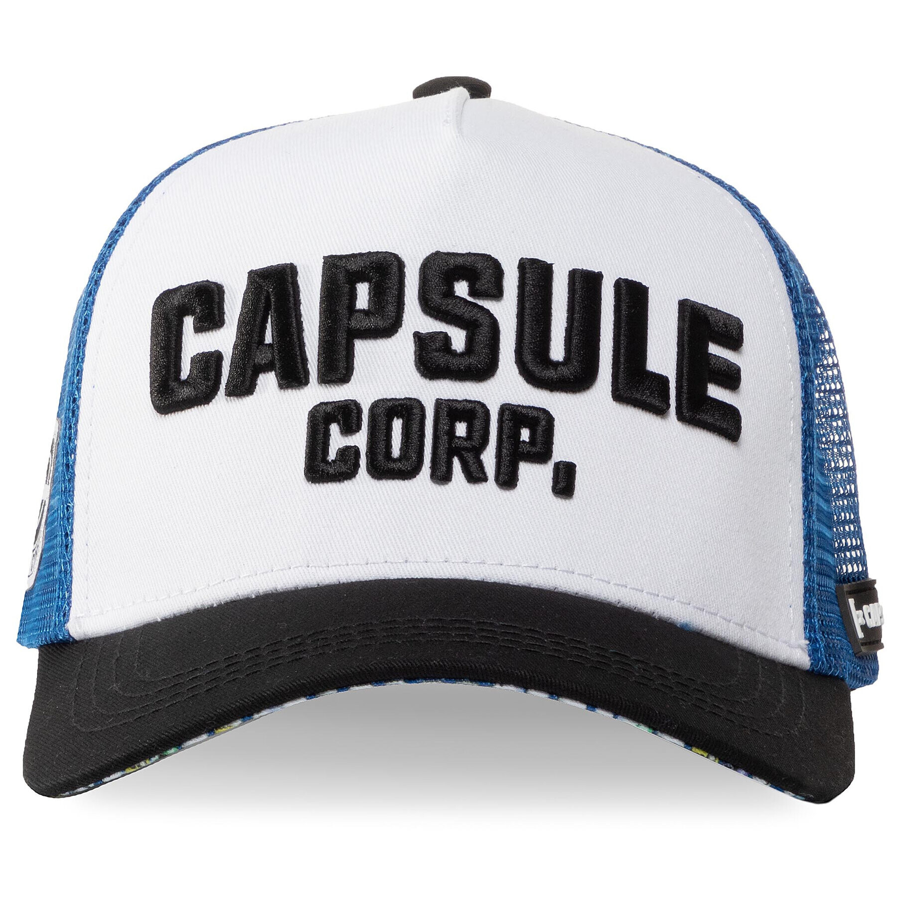 Capslab Шапка с козирка Cl/DBZ4/1/COR Син - Pepit.bg