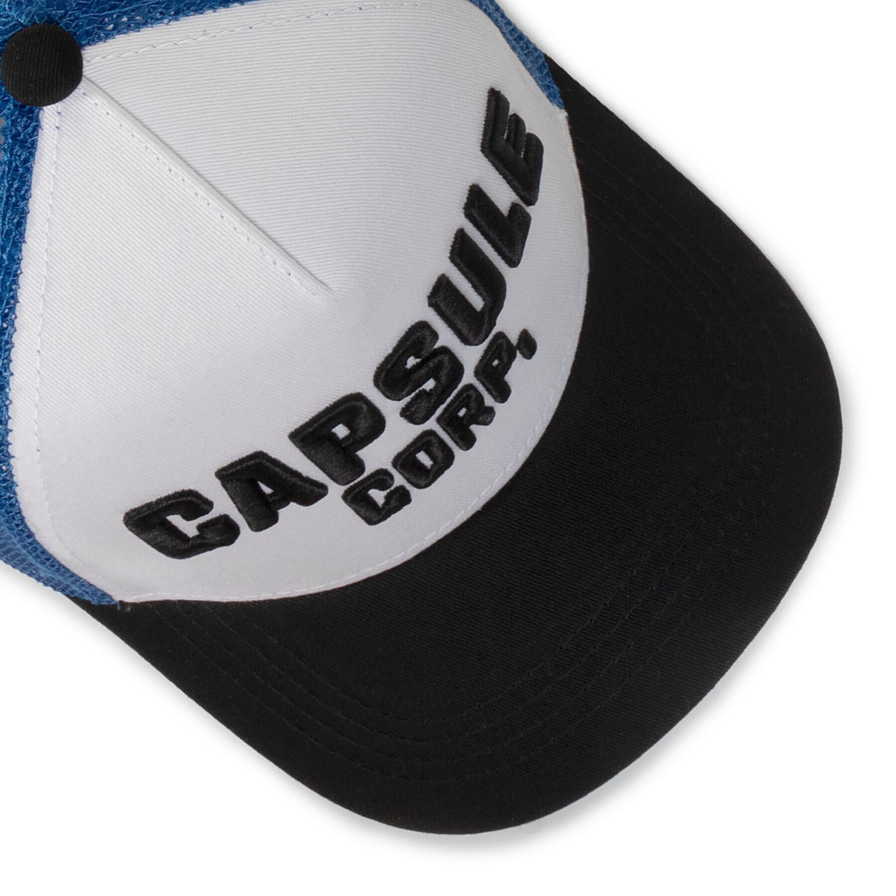 Capslab Шапка с козирка Cl/DBZ4/1/COR Син - Pepit.bg