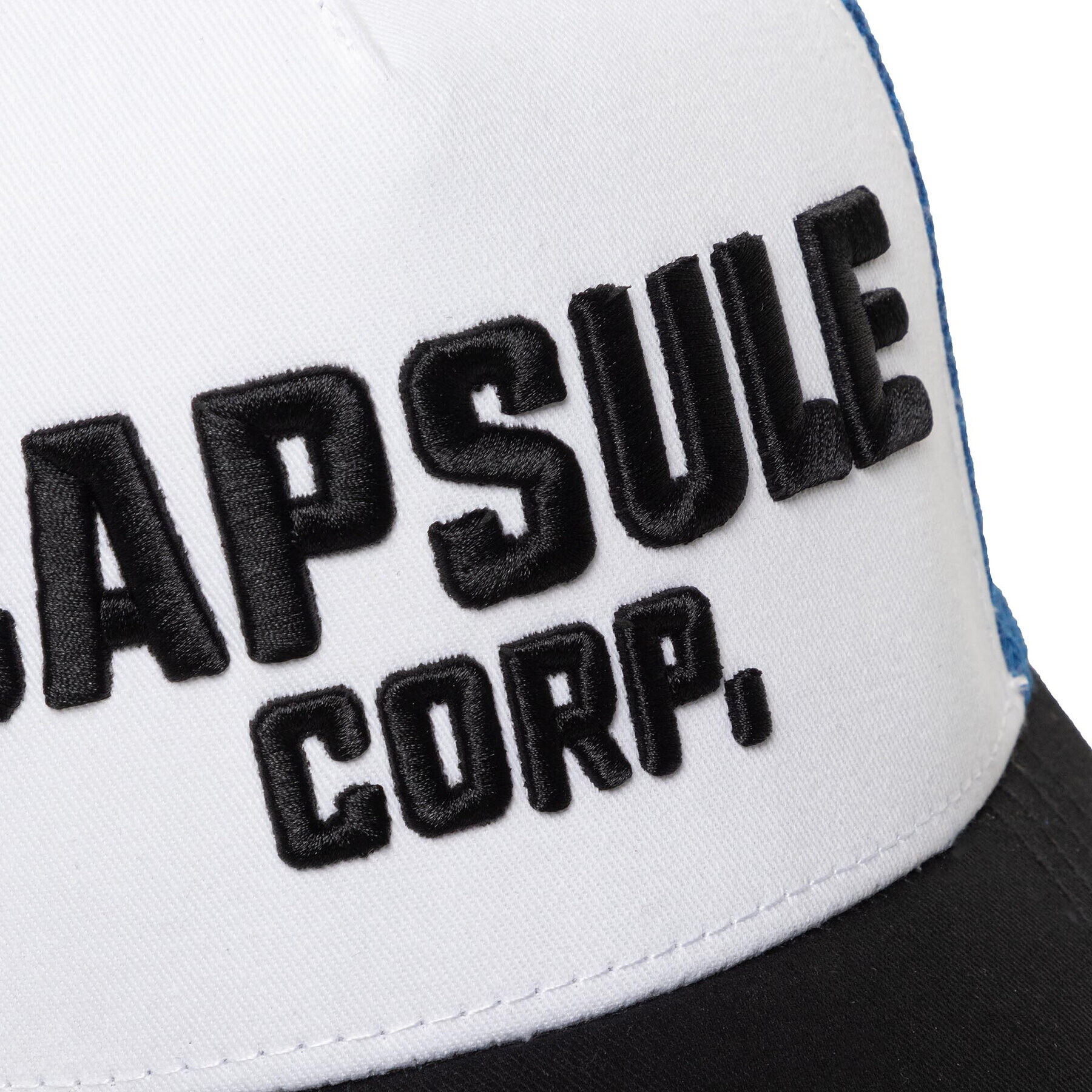 Capslab Шапка с козирка Cl/DBZ4/1/COR Син - Pepit.bg
