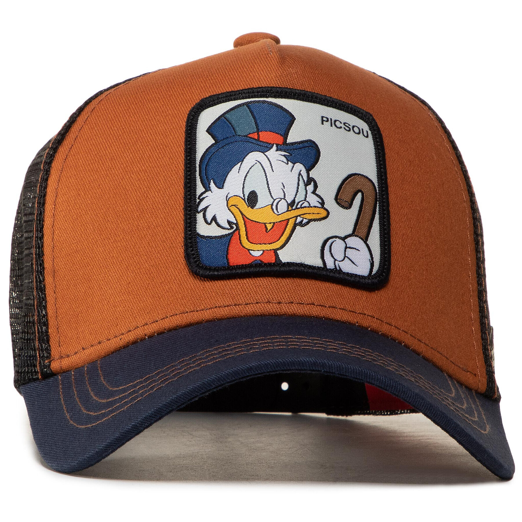 Capslab Шапка с козирка Disney Trucker CL/DIS/1/SCR1 Кафяв - Pepit.bg