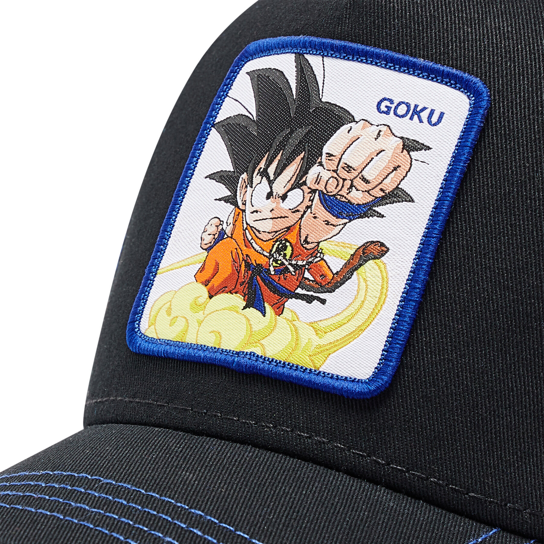 Capslab Шапка с козирка Dragon Ball CL/DB1/1/GOK2 Черен - Pepit.bg