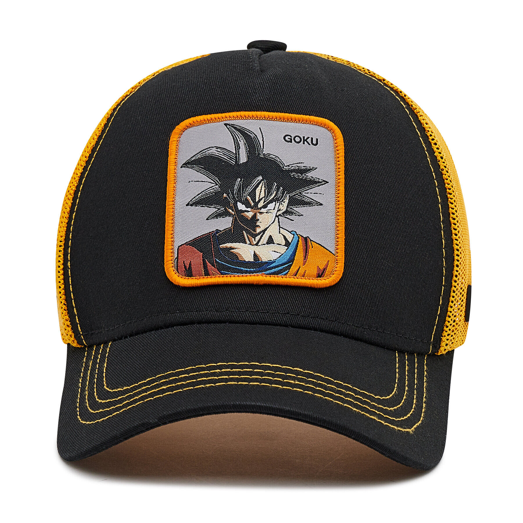 Capslab Шапка с козирка Dragon Ball Goku CL/DBZ/1/GOKB Черен - Pepit.bg