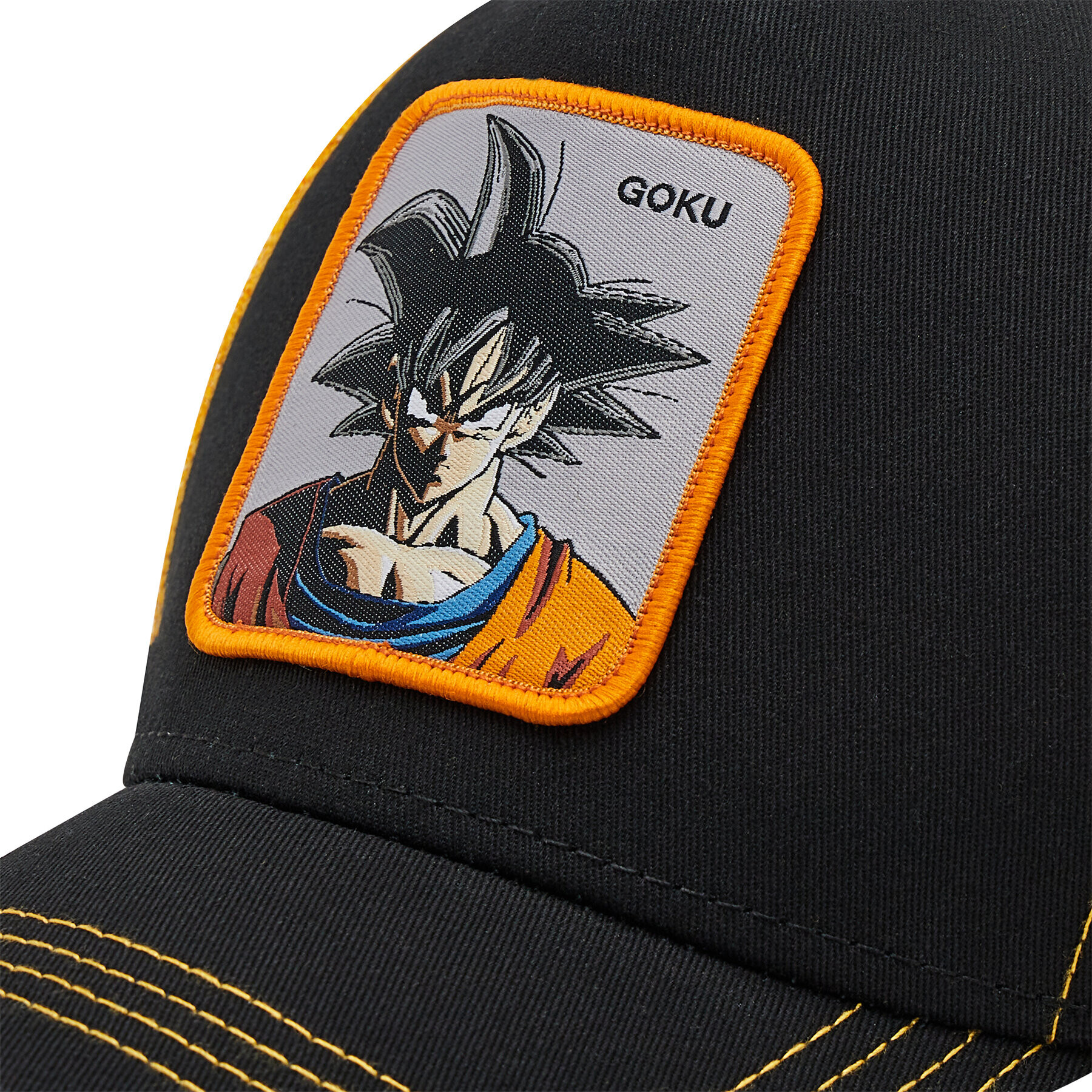 Capslab Шапка с козирка Dragon Ball Goku CL/DBZ/1/GOKB Черен - Pepit.bg