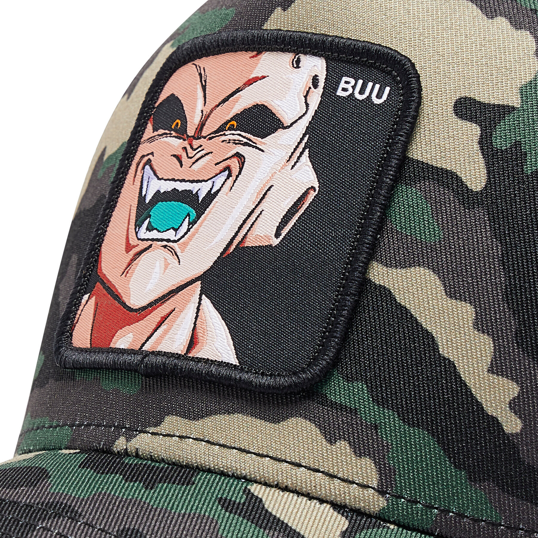 Capslab Шапка с козирка Dragon Ball Z CL/DBZ5/1/BUUC Каки - Pepit.bg