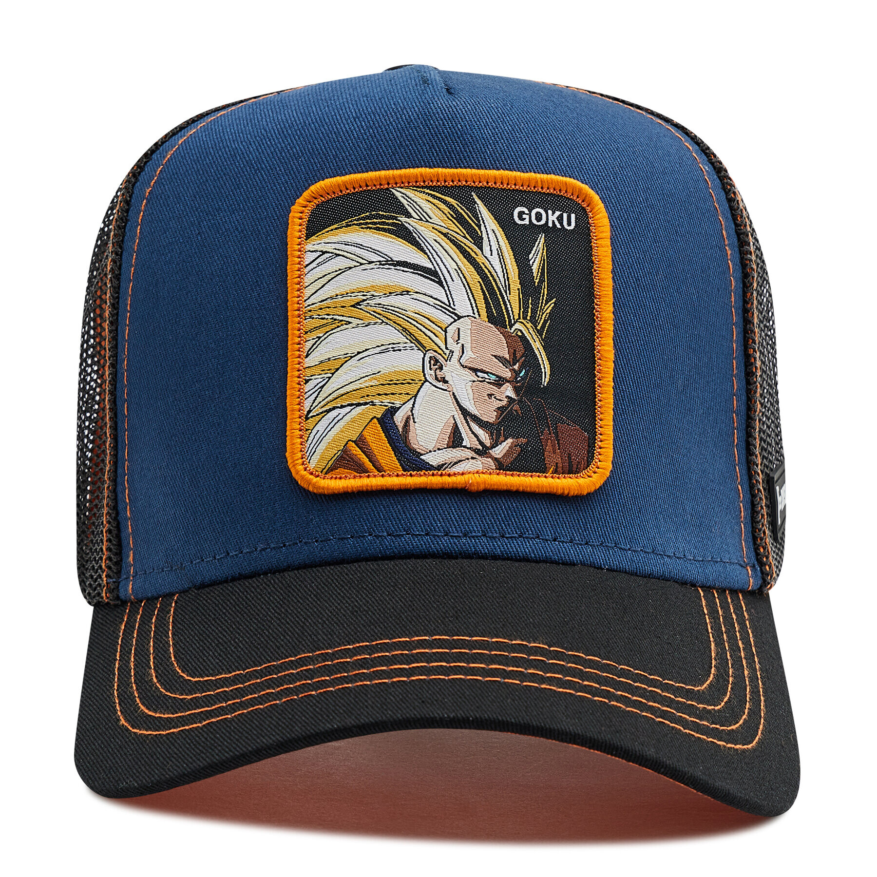 Capslab Шапка с козирка Dragon Ball Z Majin Vegeta Trucker CL/DBZ/1/SAN1 Черен - Pepit.bg