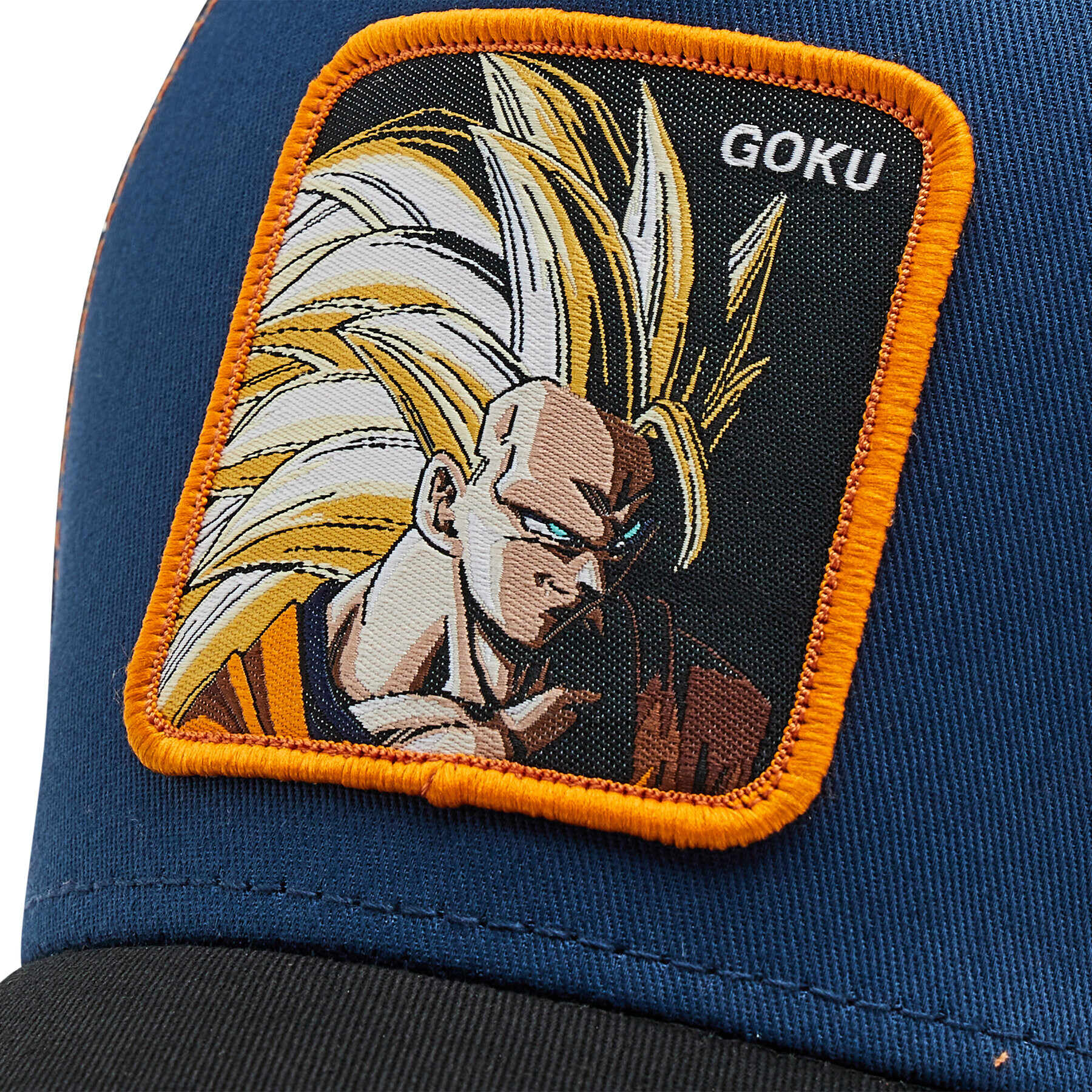 Capslab Шапка с козирка Dragon Ball Z Majin Vegeta Trucker CL/DBZ/1/SAN1 Черен - Pepit.bg