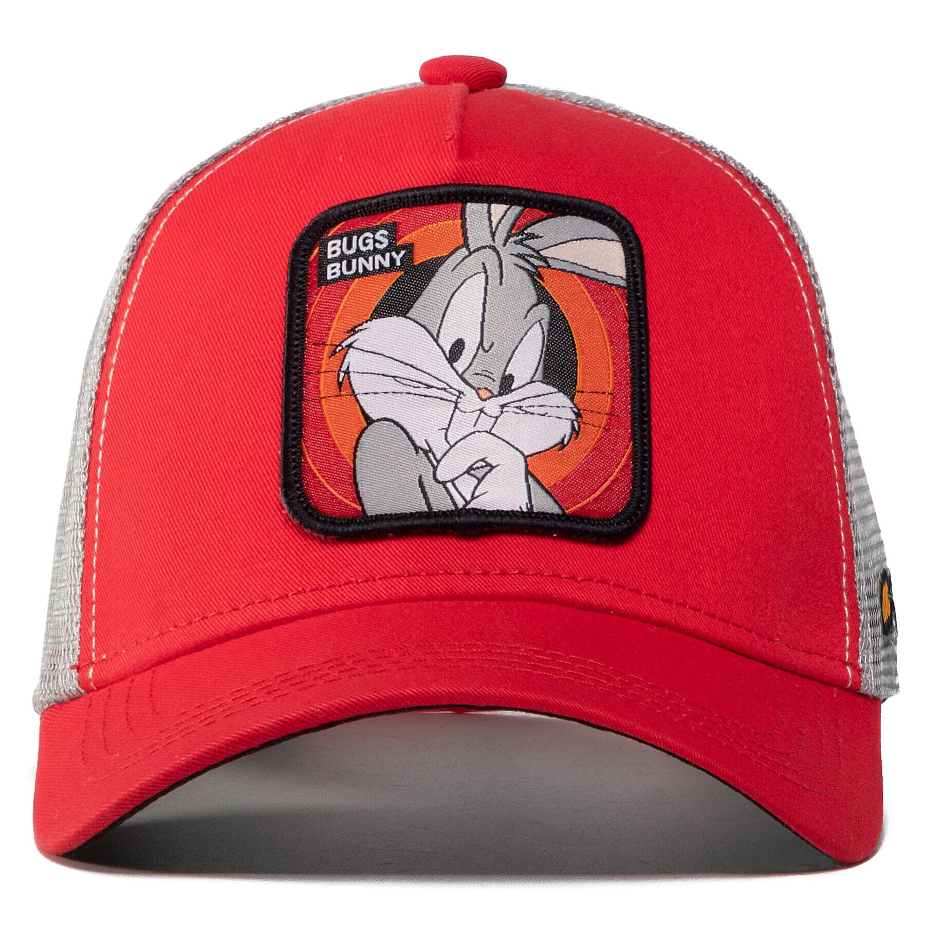 Capslab Шапка с козирка Looney Tunes Bugs Bunny CL/LOO/1/BUG1 Червен - Pepit.bg