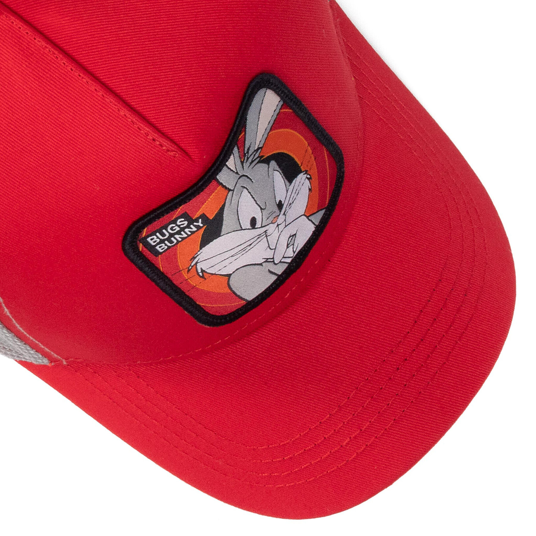 Capslab Шапка с козирка Looney Tunes Bugs Bunny CL/LOO/1/BUG1 Червен - Pepit.bg