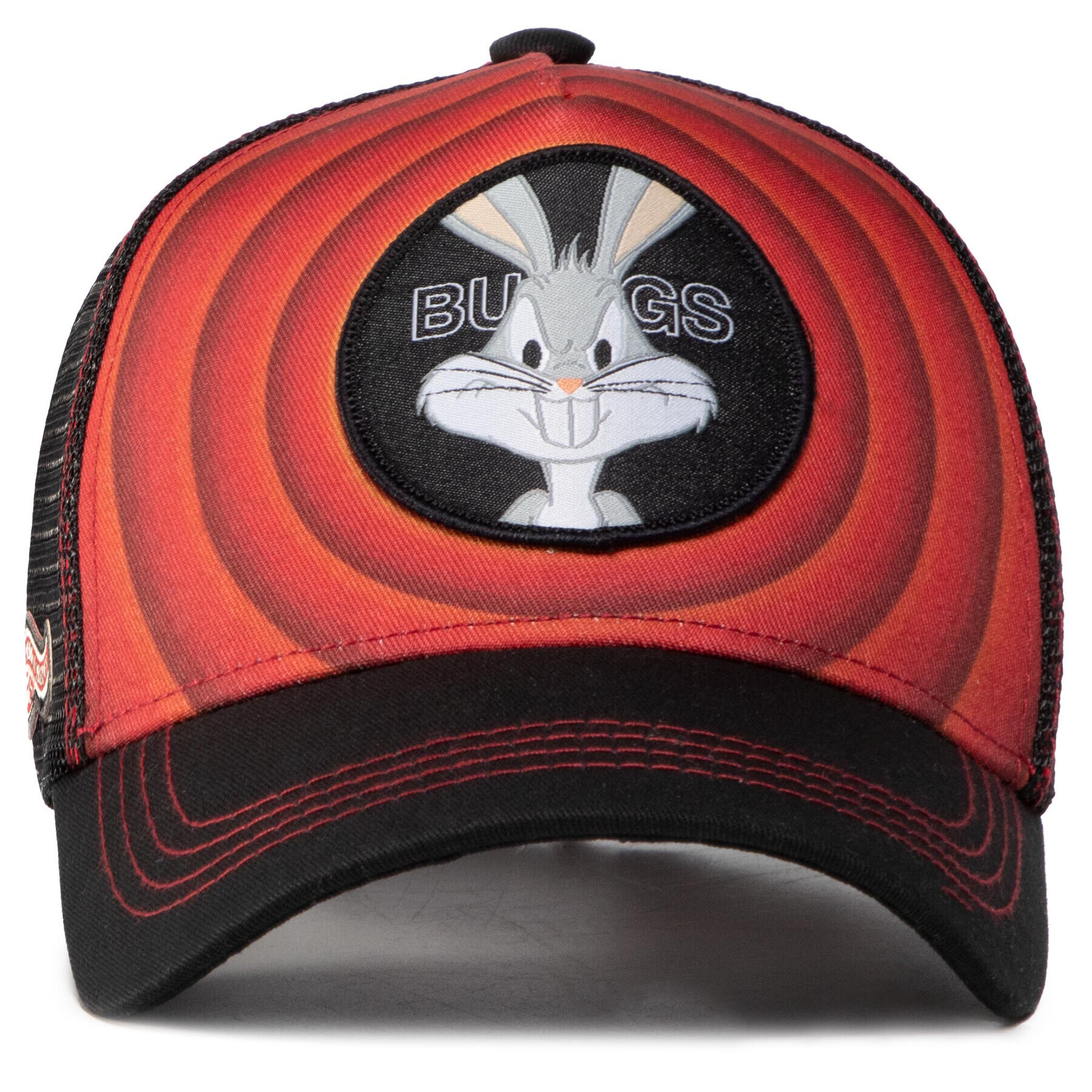 Capslab Шапка с козирка Looney Tunes Bugs Bunny CL/LOO3/1/BUG1 Червен - Pepit.bg