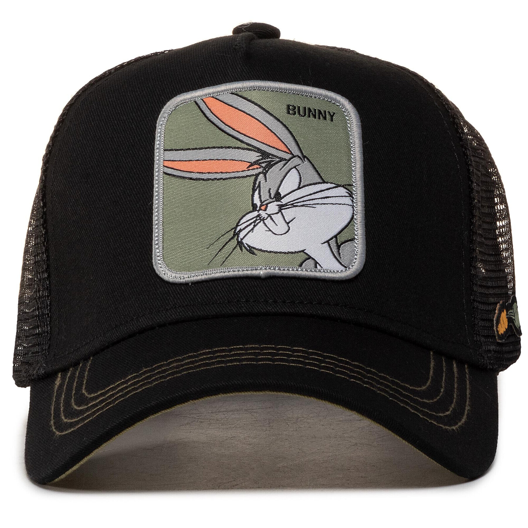 Capslab Шапка с козирка Looney Tunes Bunny CL/LOO/1/BUN1 Черен - Pepit.bg