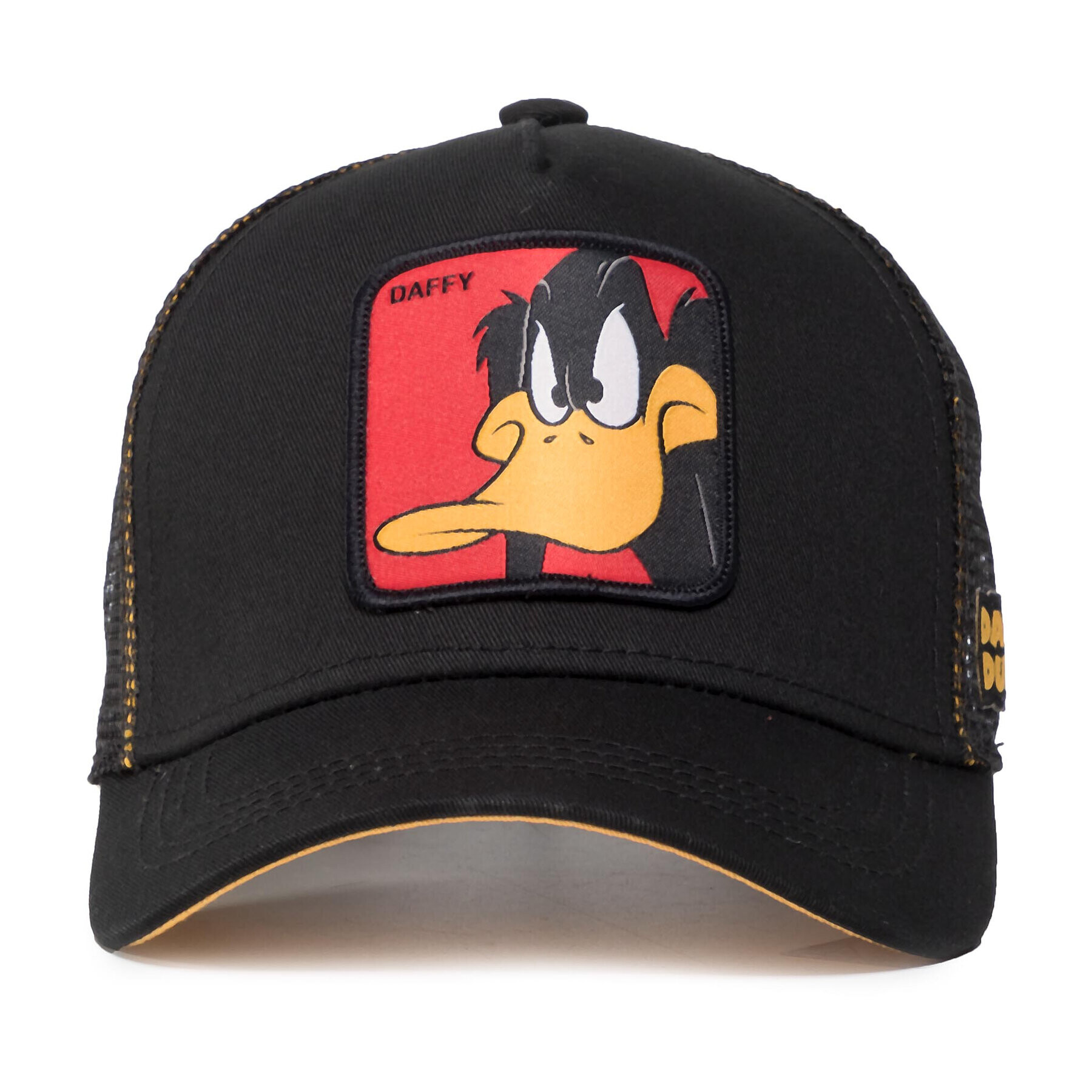 Capslab Шапка с козирка Looney Tunes Daffy Duck Trucker CL/LOO/1/DAF1 Черен - Pepit.bg