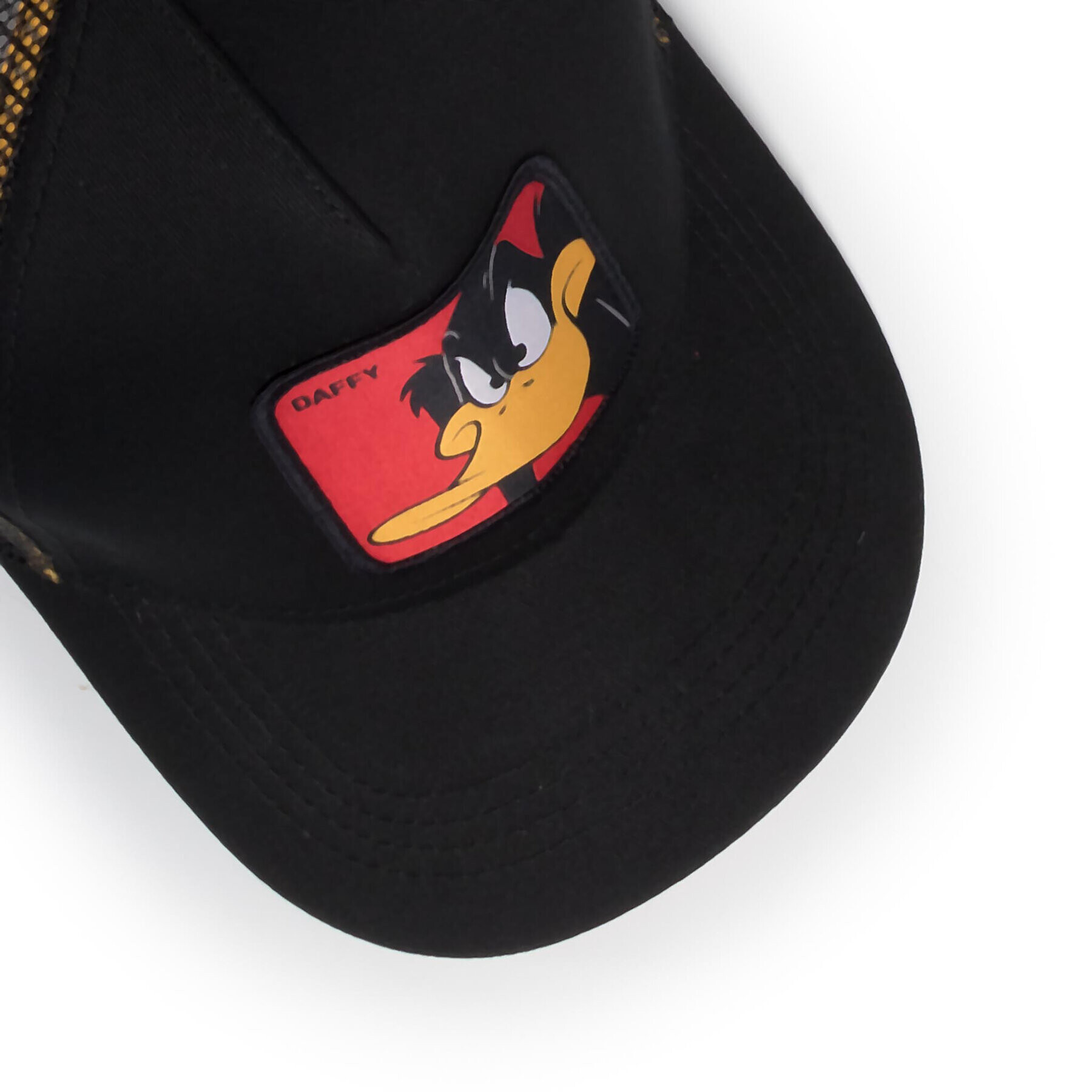 Capslab Шапка с козирка Looney Tunes Daffy Duck Trucker CL/LOO/1/DAF1 Черен - Pepit.bg