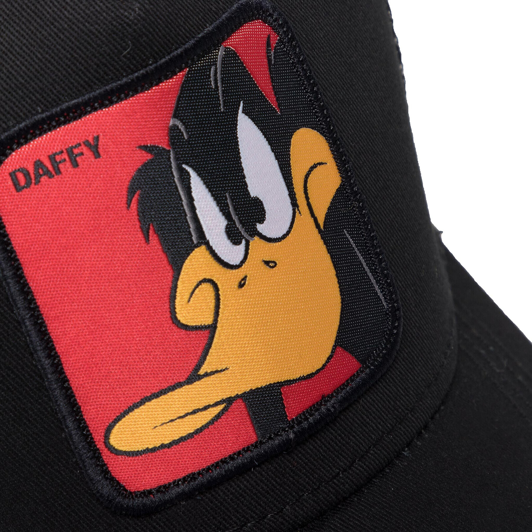 Capslab Шапка с козирка Looney Tunes Daffy Duck Trucker CL/LOO/1/DAF1 Черен - Pepit.bg