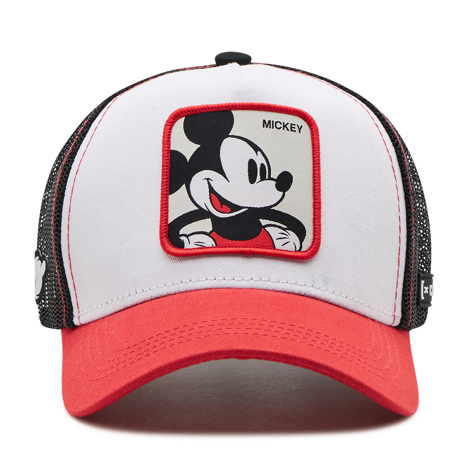 Capslab Шапка с козирка Mickey Mouse Disney CL/DIS/1/MIC4 Бял - Pepit.bg