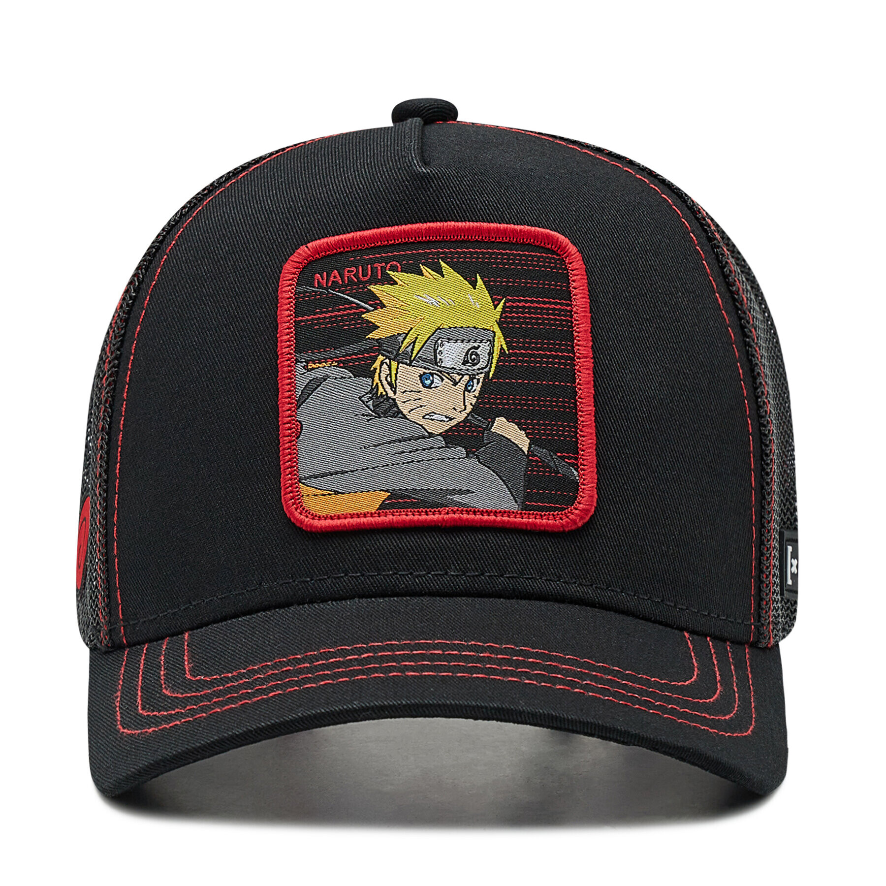 Capslab Шапка с козирка Naruto Shippuden CL/NS/1/NAR2 Черен - Pepit.bg