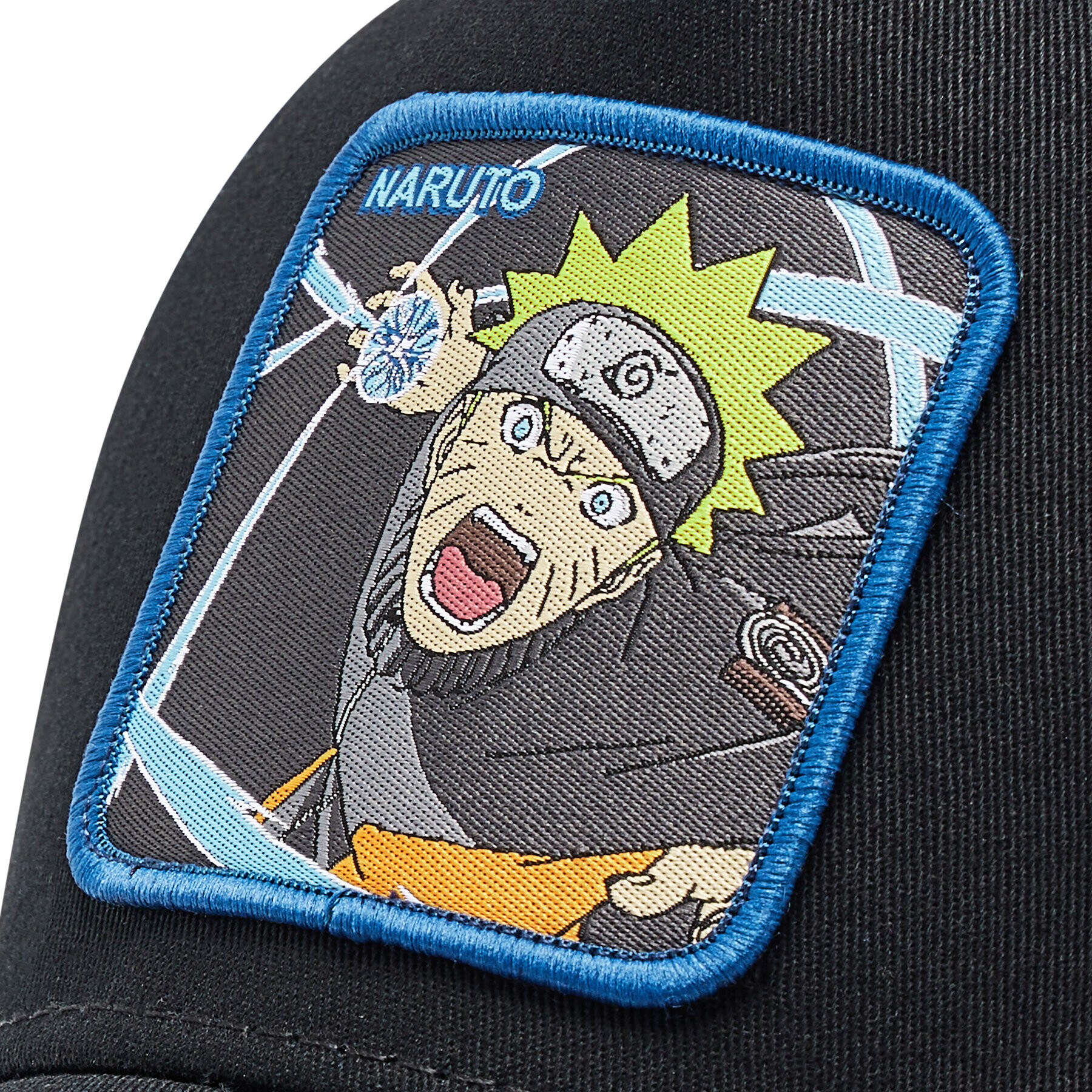 Capslab Шапка с козирка Naruto Shippuden CL/NS/1/RAS2 Черен - Pepit.bg