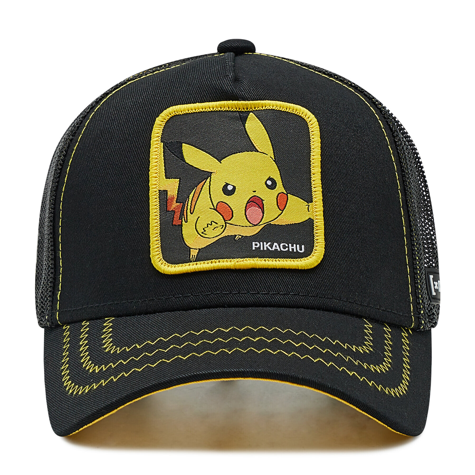 Capslab Шапка с козирка Pokemon CL/PKM2/1/PIK7 Черен - Pepit.bg