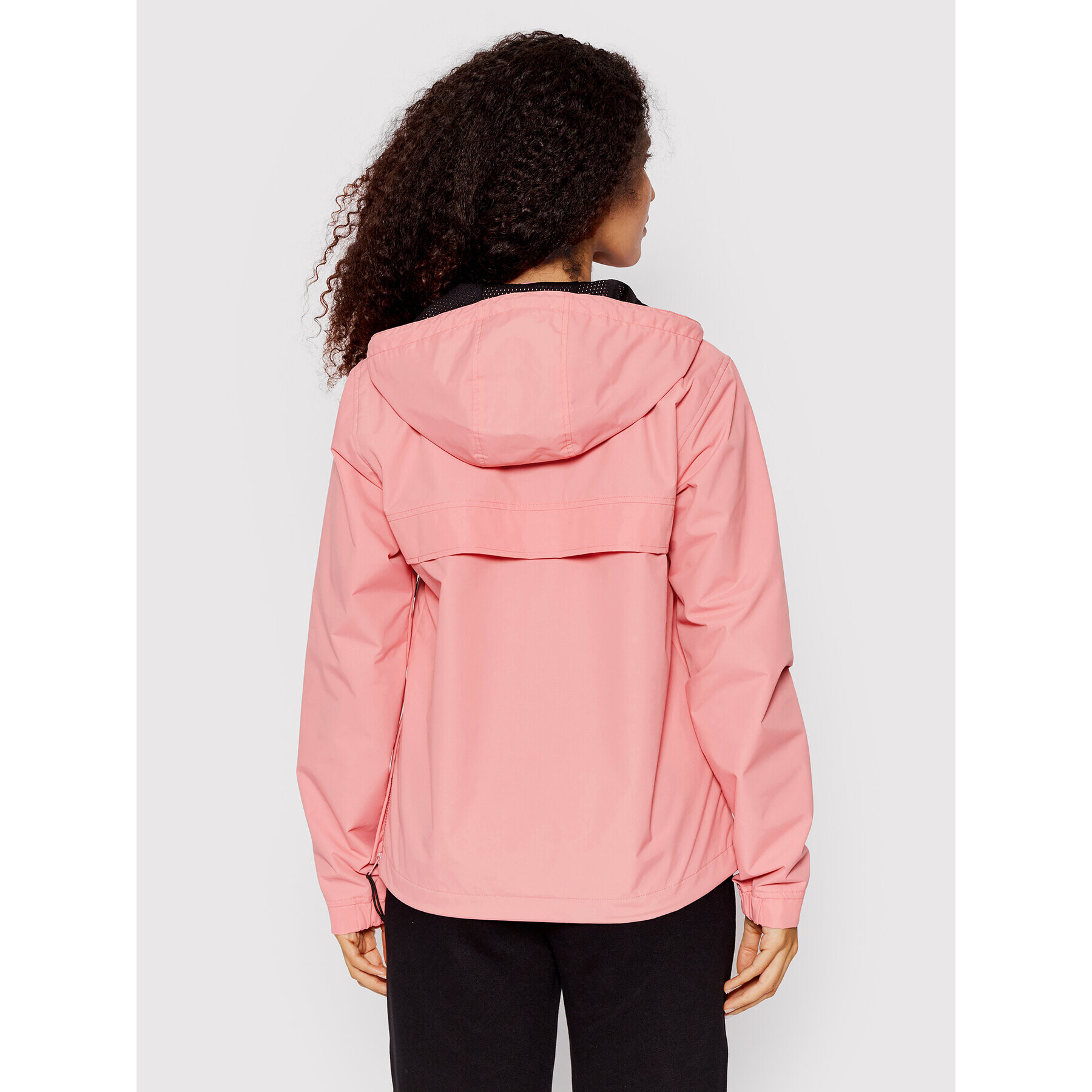 Carhartt WIP Анорак Nimbus I015002 Розов Regular Fit - Pepit.bg