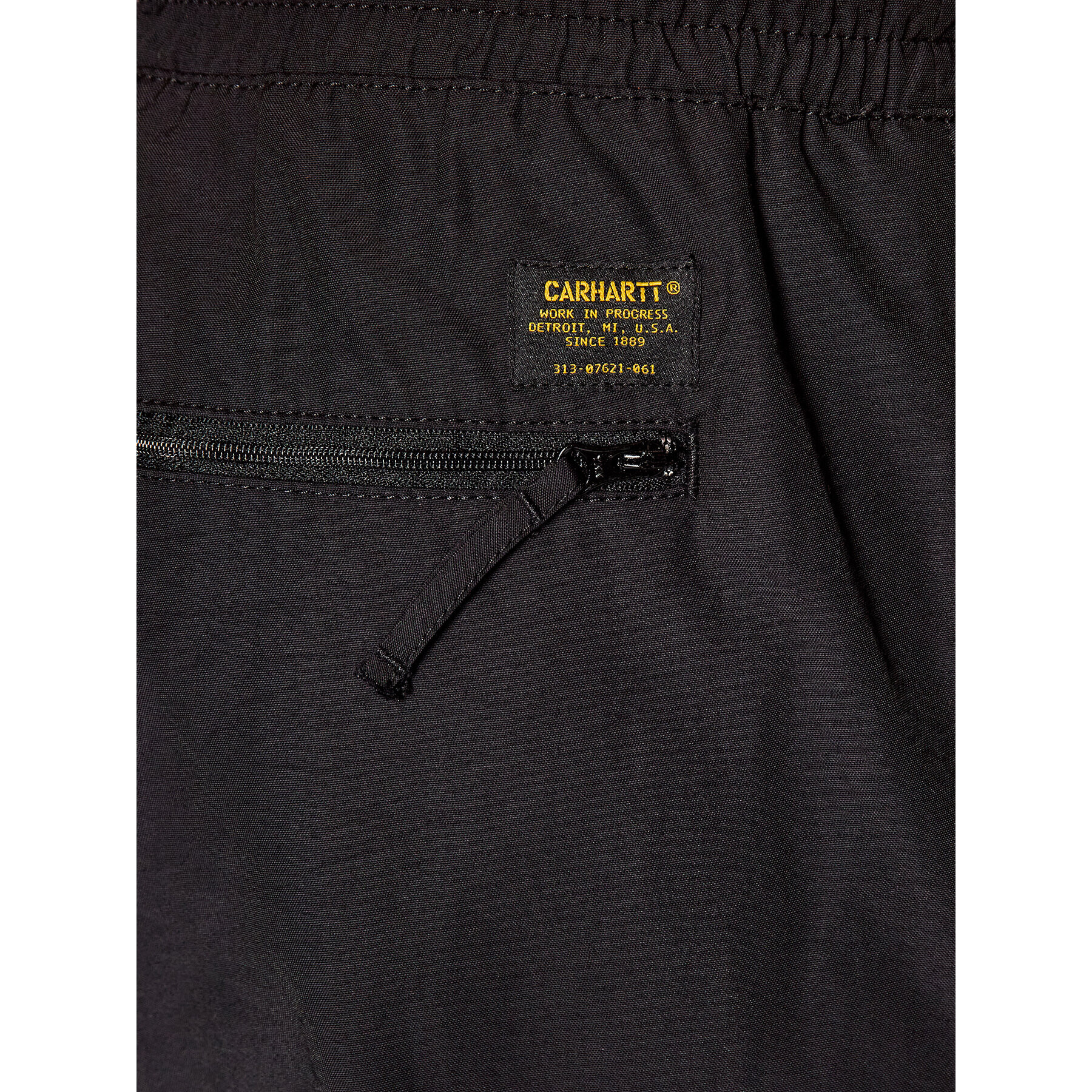 Carhartt WIP Джогъри Cargo I030476 Черен Relaxed Fit - Pepit.bg