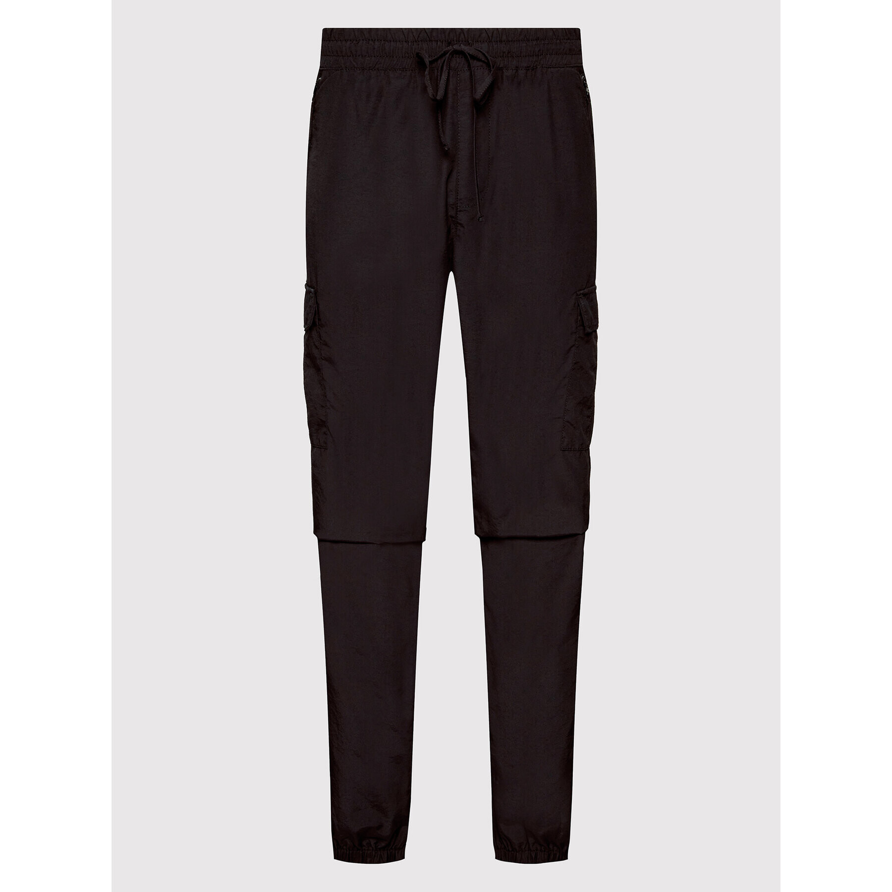 Carhartt WIP Джогъри Cargo I030476 Черен Relaxed Fit - Pepit.bg