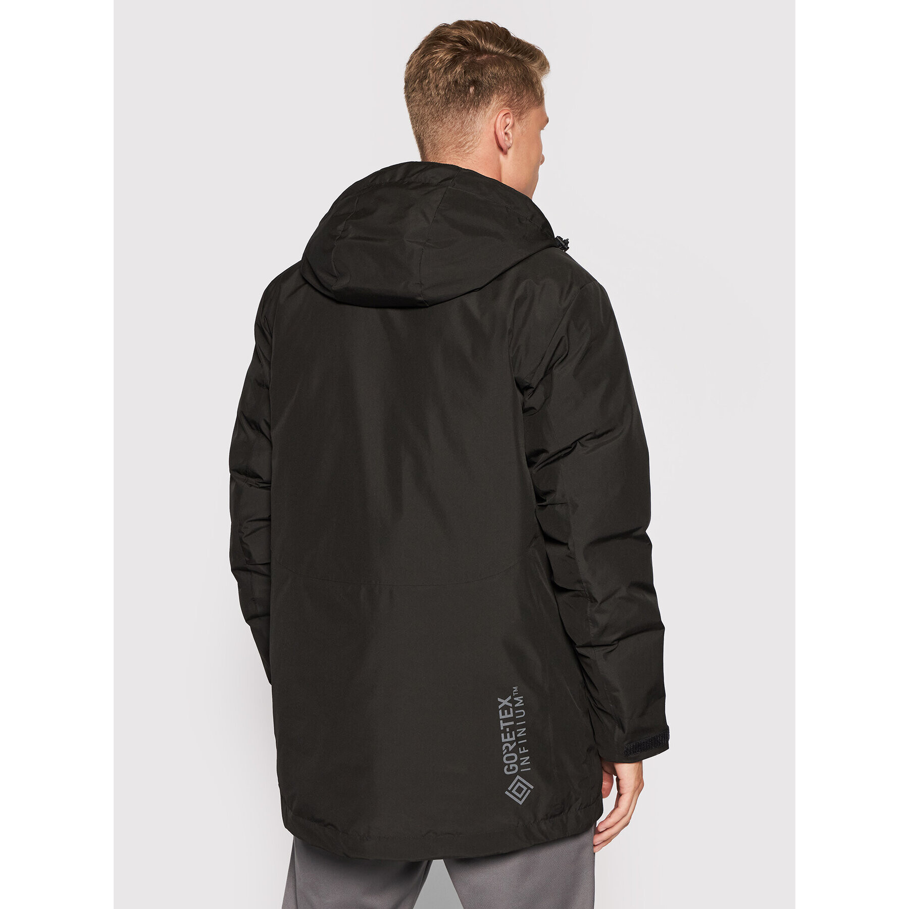 Carhartt WIP Парка Gore Tex I028242 Черен Regular Fit - Pepit.bg