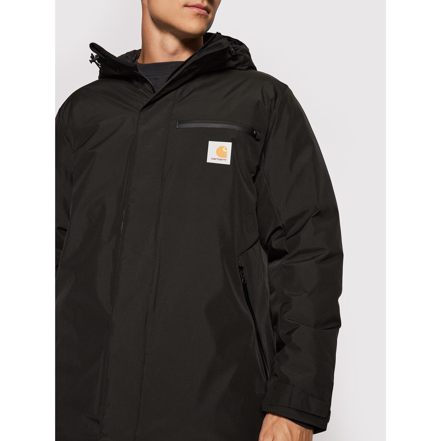 Carhartt WIP Парка Gore Tex I028242 Черен Regular Fit - Pepit.bg