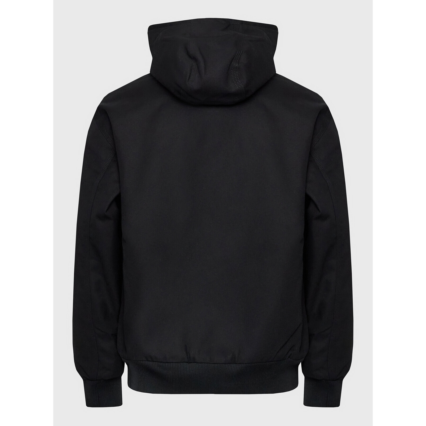 Carhartt WIP Преходно яке Active I028426 Черен Regular Fit - Pepit.bg