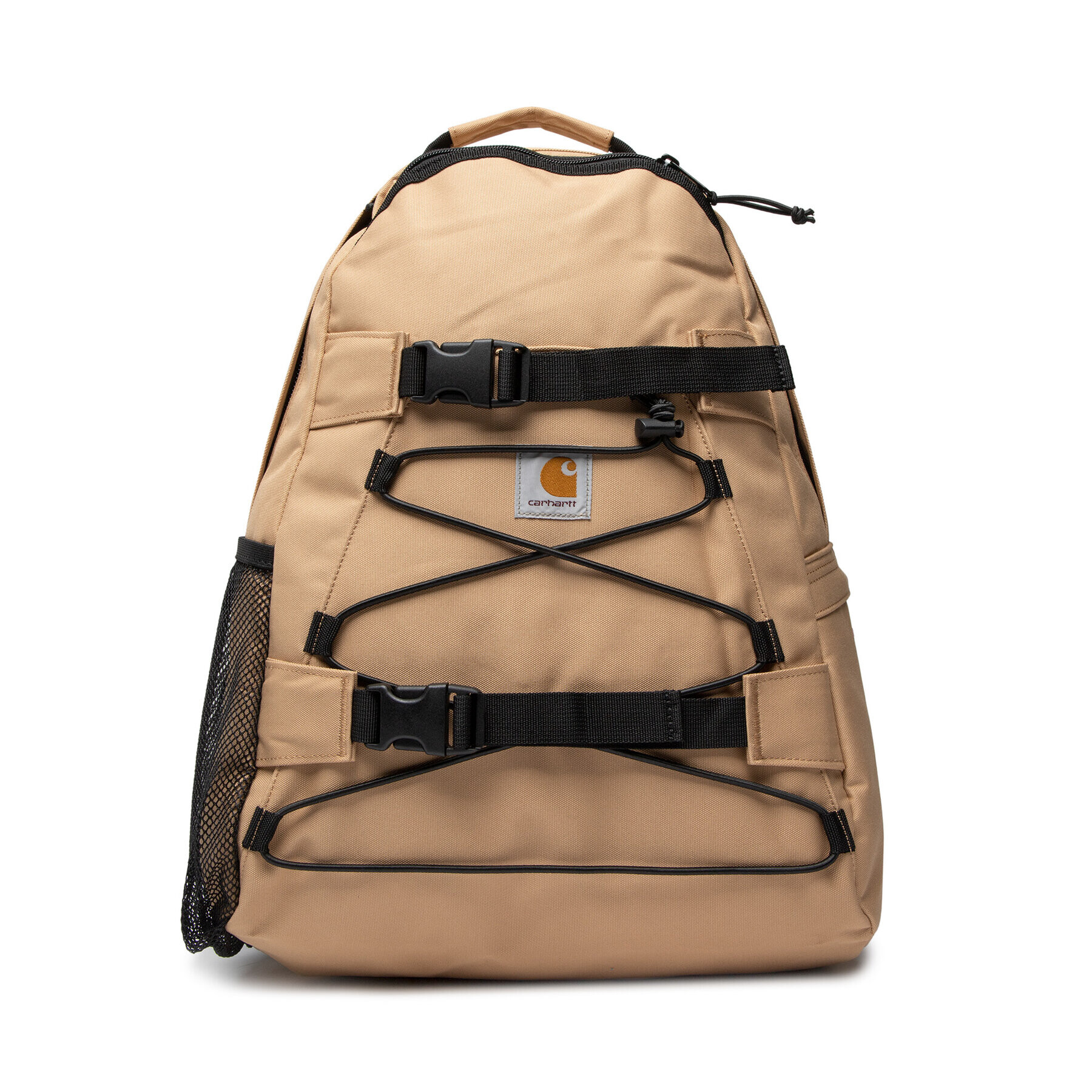 Carhartt WIP Раница Kickflip Backpack I006288 Бежов - Pepit.bg