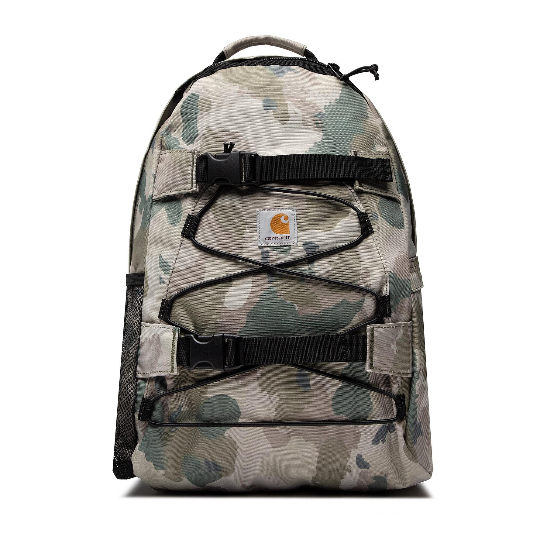 Carhartt WIP Раница Kickflip Backpack I006288 Зелен - Pepit.bg