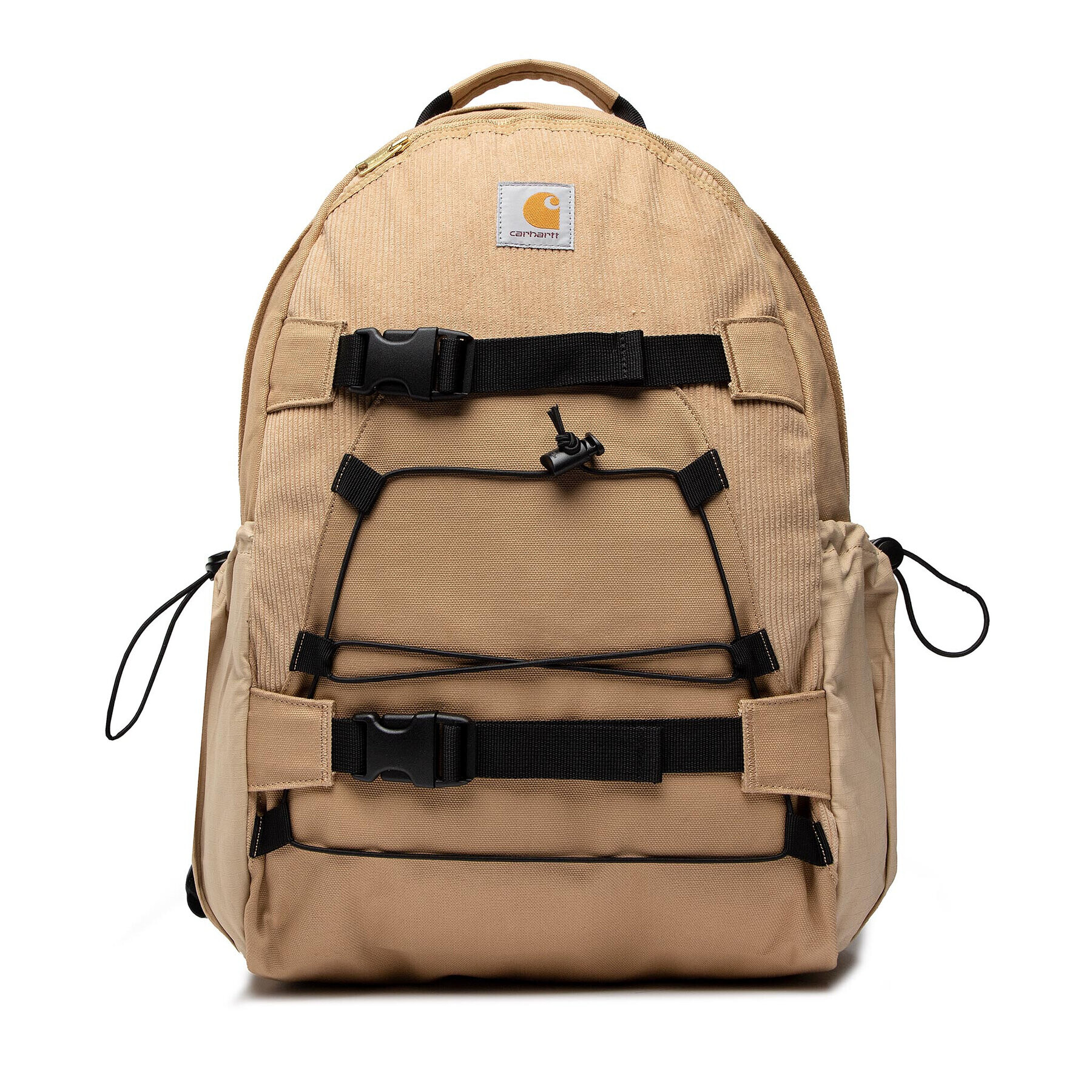 Carhartt WIP Раница Kickflip Backpack I030117 Бежов - Pepit.bg