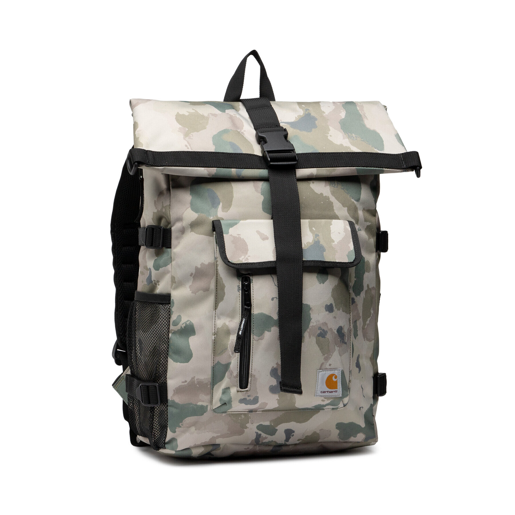 Carhartt WIP Раница Philis Backpack I026177 0ORXX Зелен - Pepit.bg