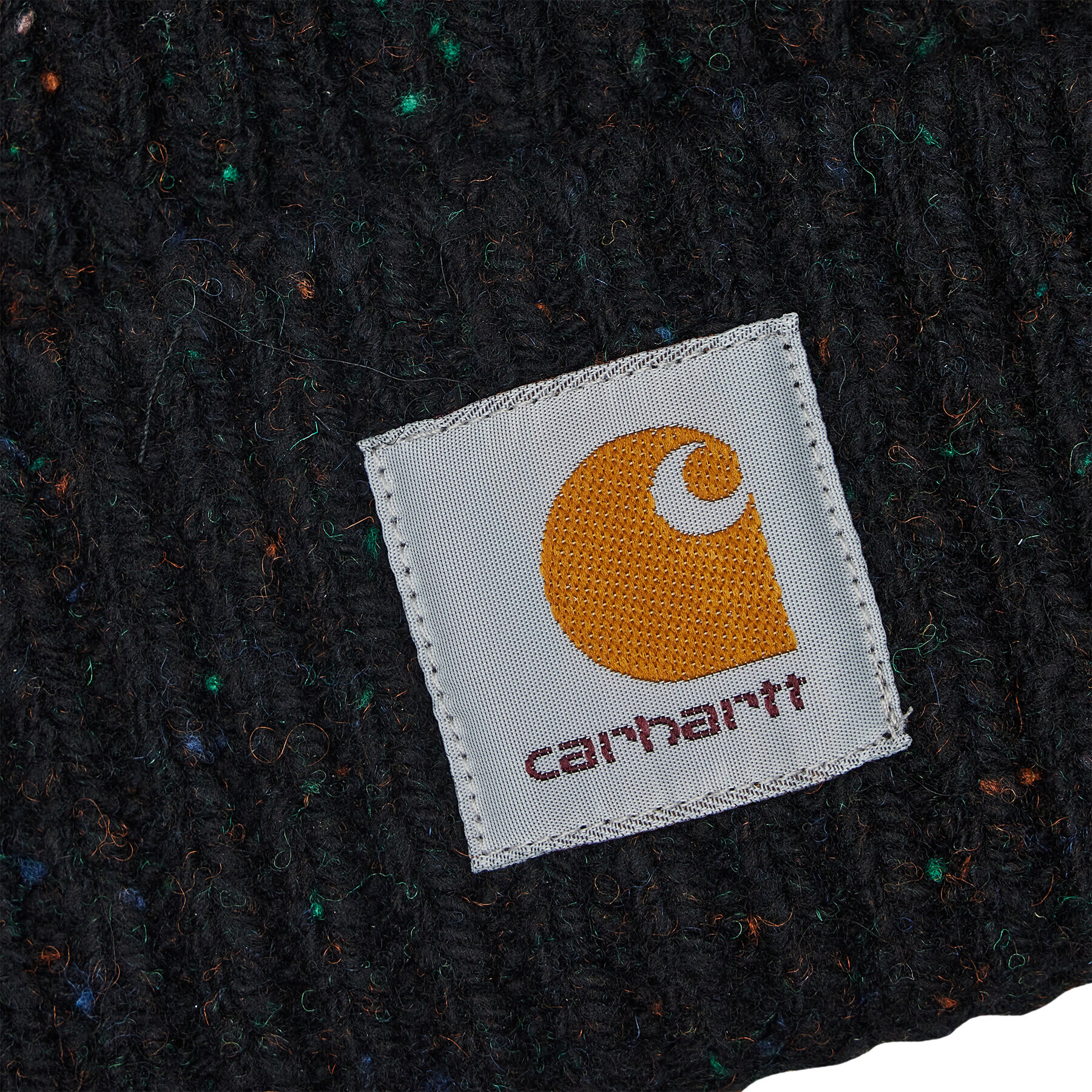 Carhartt WIP Шапка Anglistic I013193 Черен - Pepit.bg