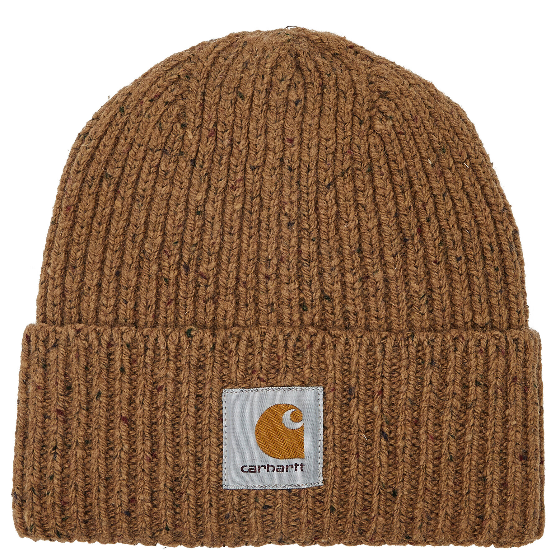 Carhartt WIP Шапка Anglistic I013193 Кафяв - Pepit.bg