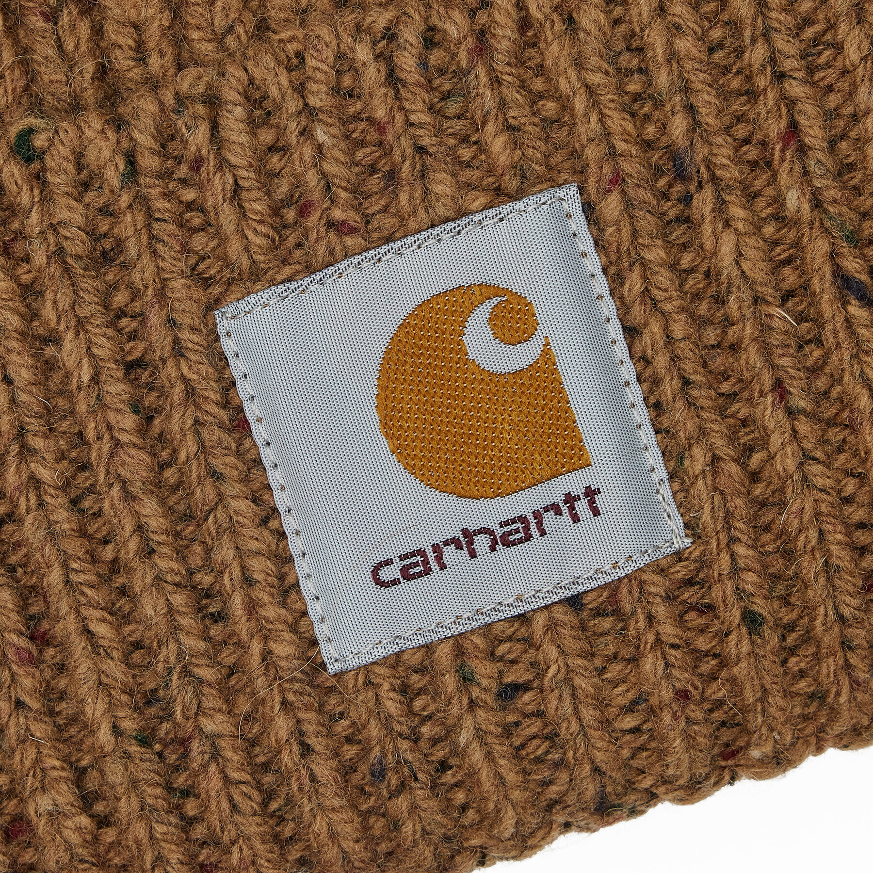 Carhartt WIP Шапка Anglistic I013193 Кафяв - Pepit.bg