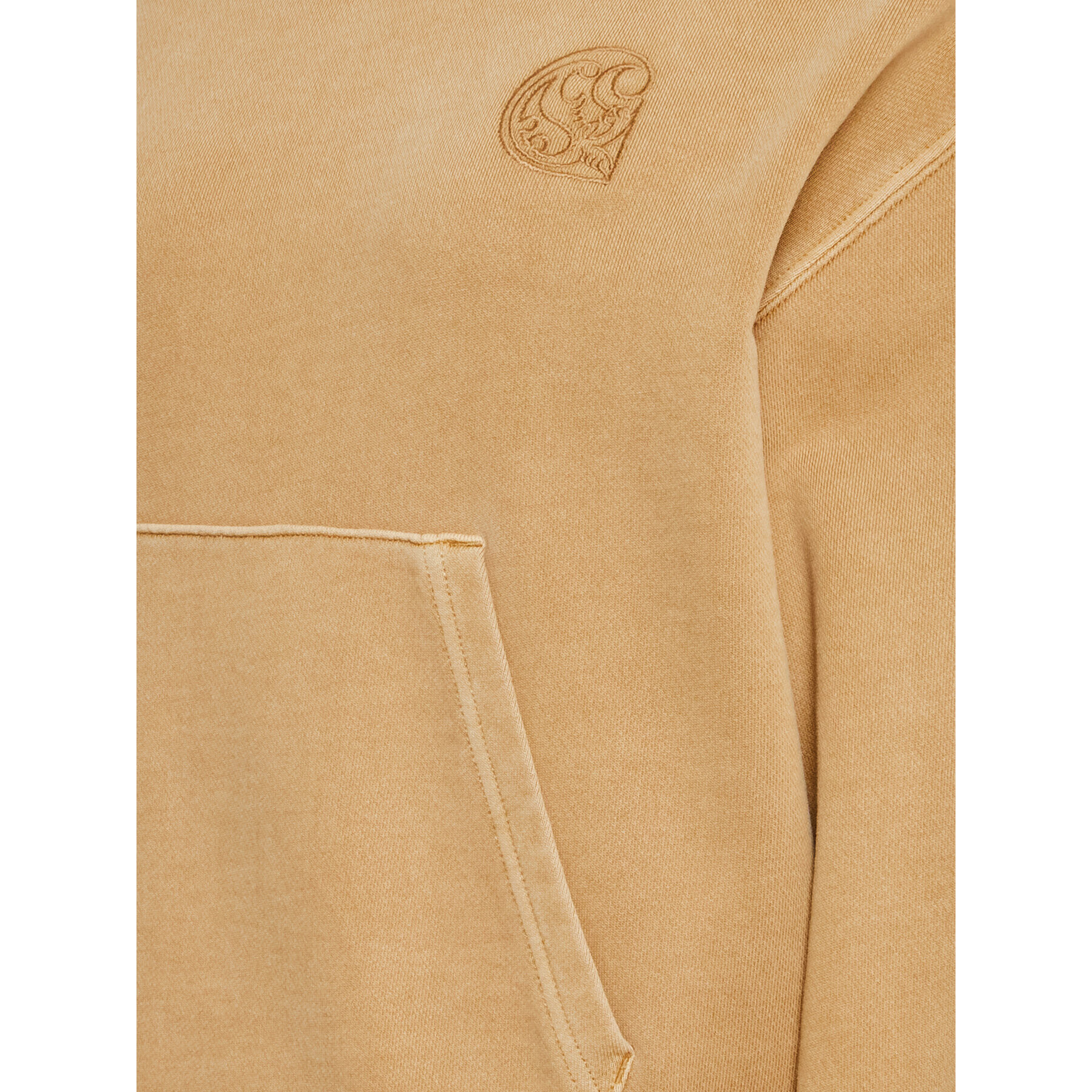 Carhartt WIP Суитшърт Verse C I030631 Кафяв Balloon Fit - Pepit.bg