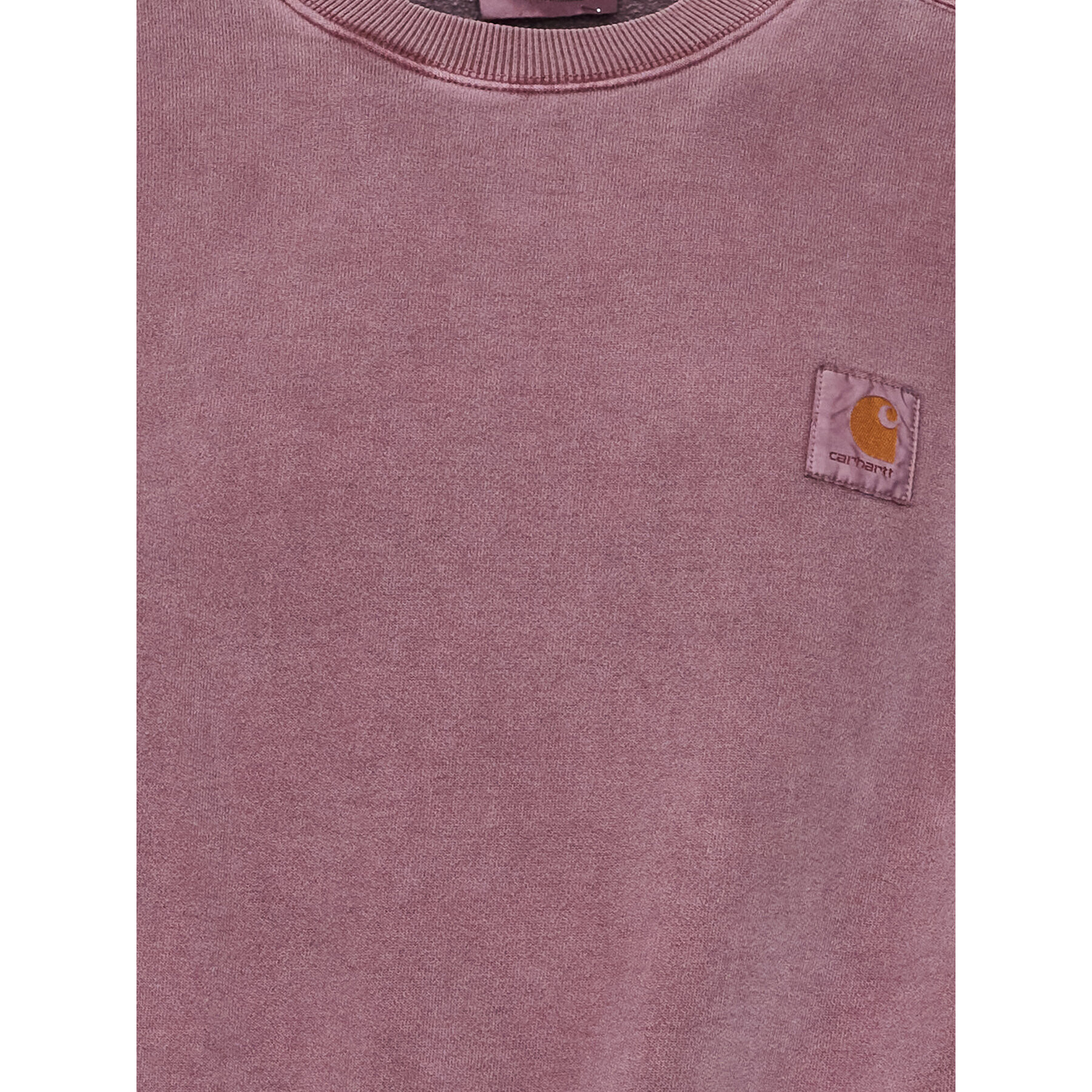 Carhartt WIP Суитшърт Vista I029522 Виолетов Relaxed Fit - Pepit.bg