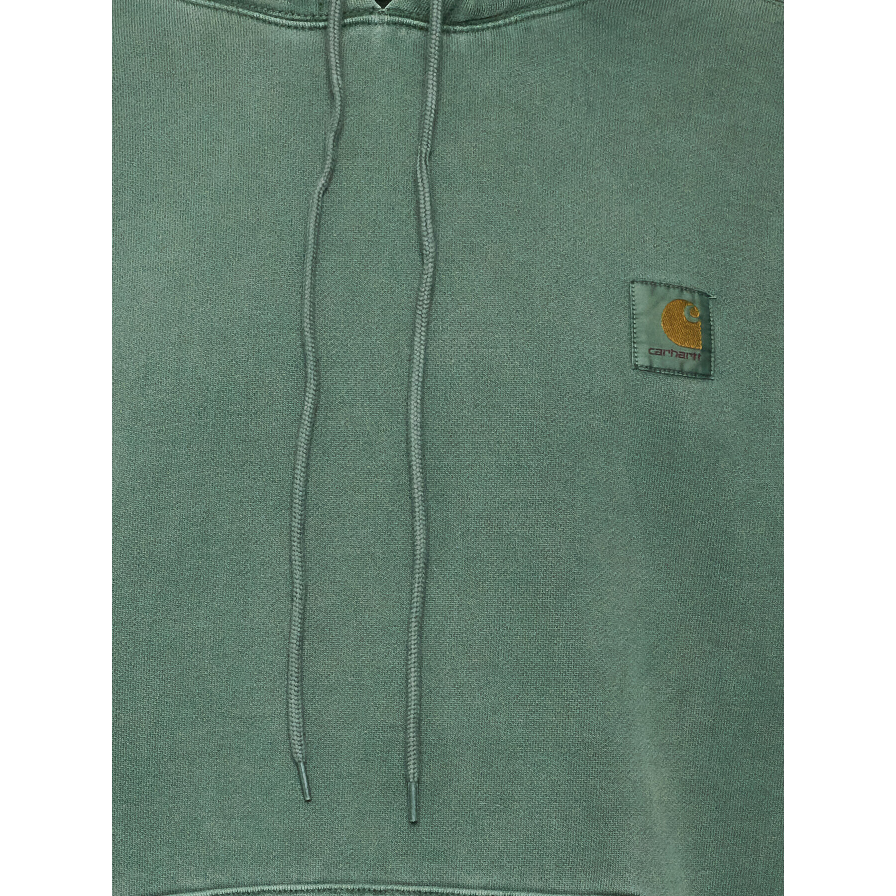 Carhartt WIP Суитшърт Vista I029523 Зелен Relaxed Fit - Pepit.bg