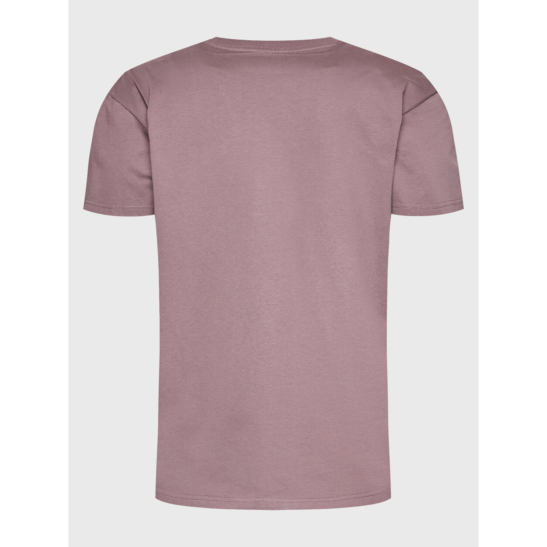 Carhartt WIP Тишърт Chase I026391 Виолетов Regular Fit - Pepit.bg