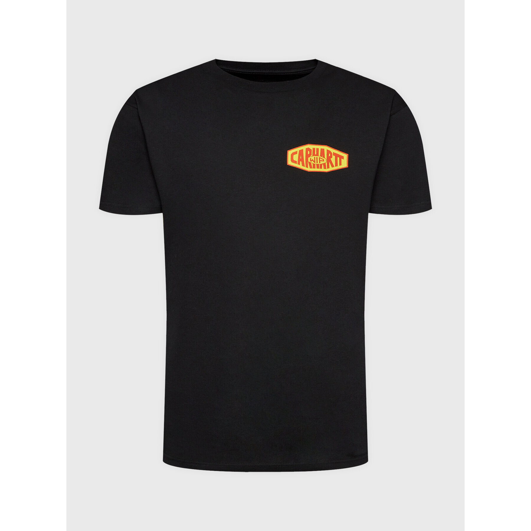 Carhartt WIP Тишърт New Tools I030664 Черен Loose Fit - Pepit.bg