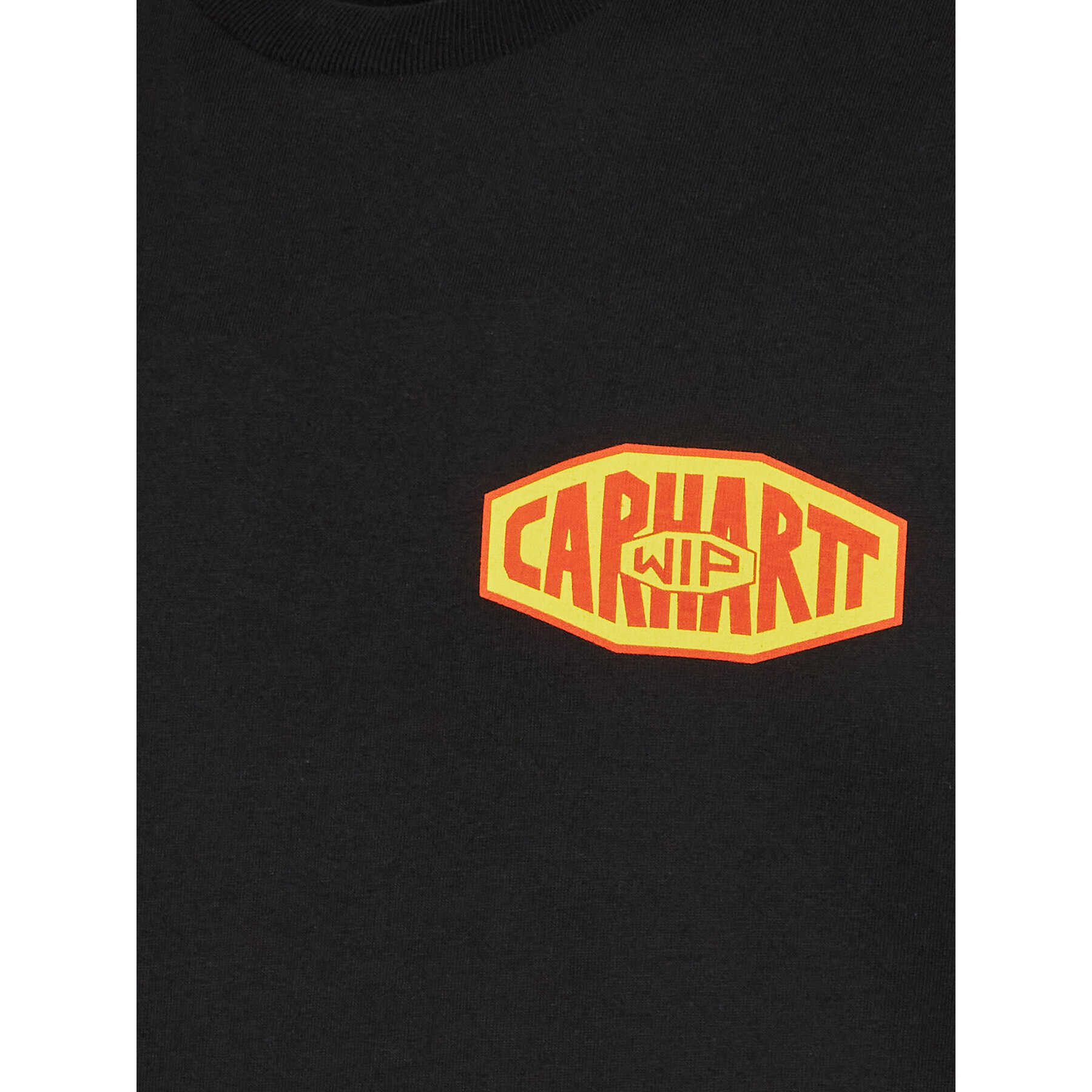Carhartt WIP Тишърт New Tools I030664 Черен Loose Fit - Pepit.bg