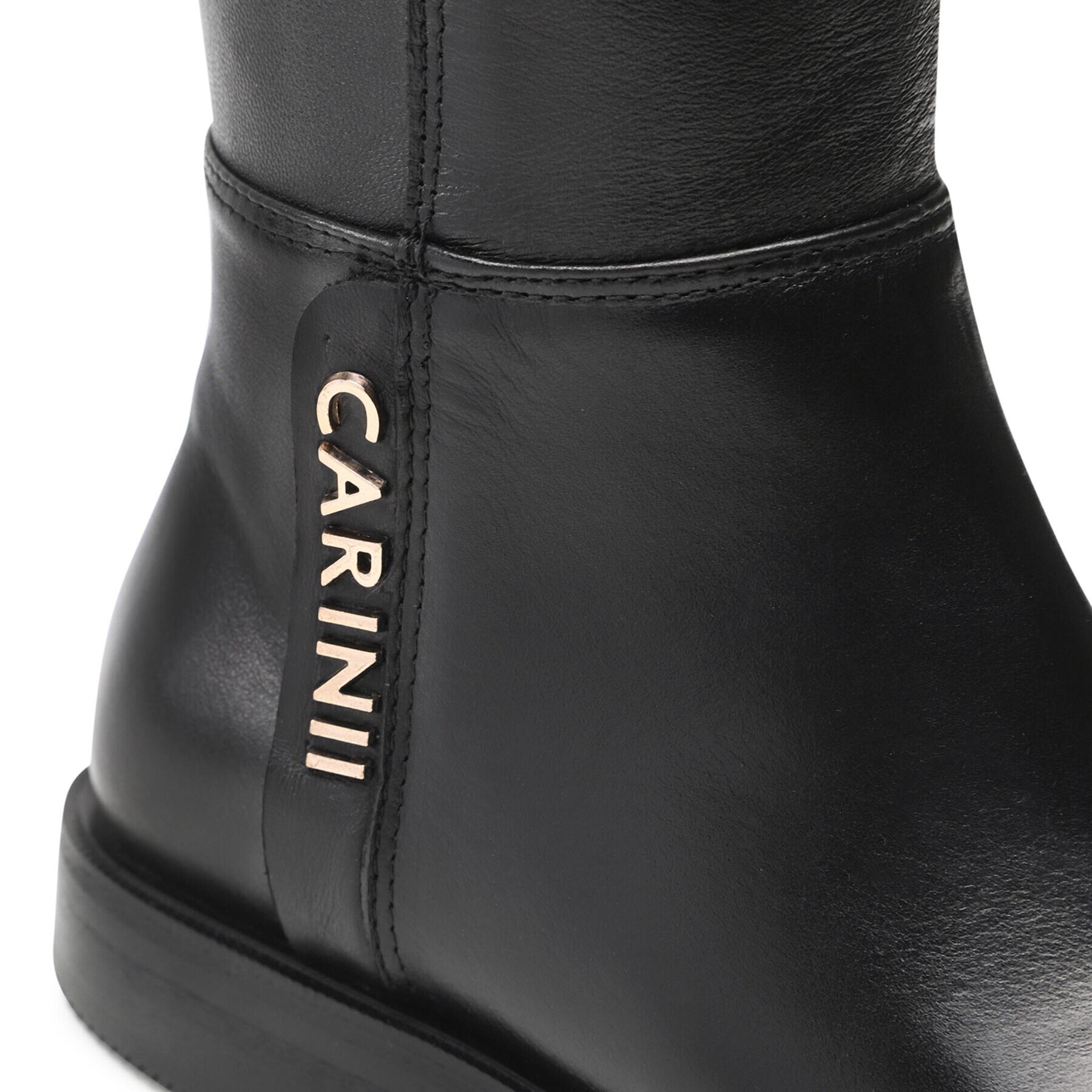 Carinii Офицерки B8314 Черен - Pepit.bg