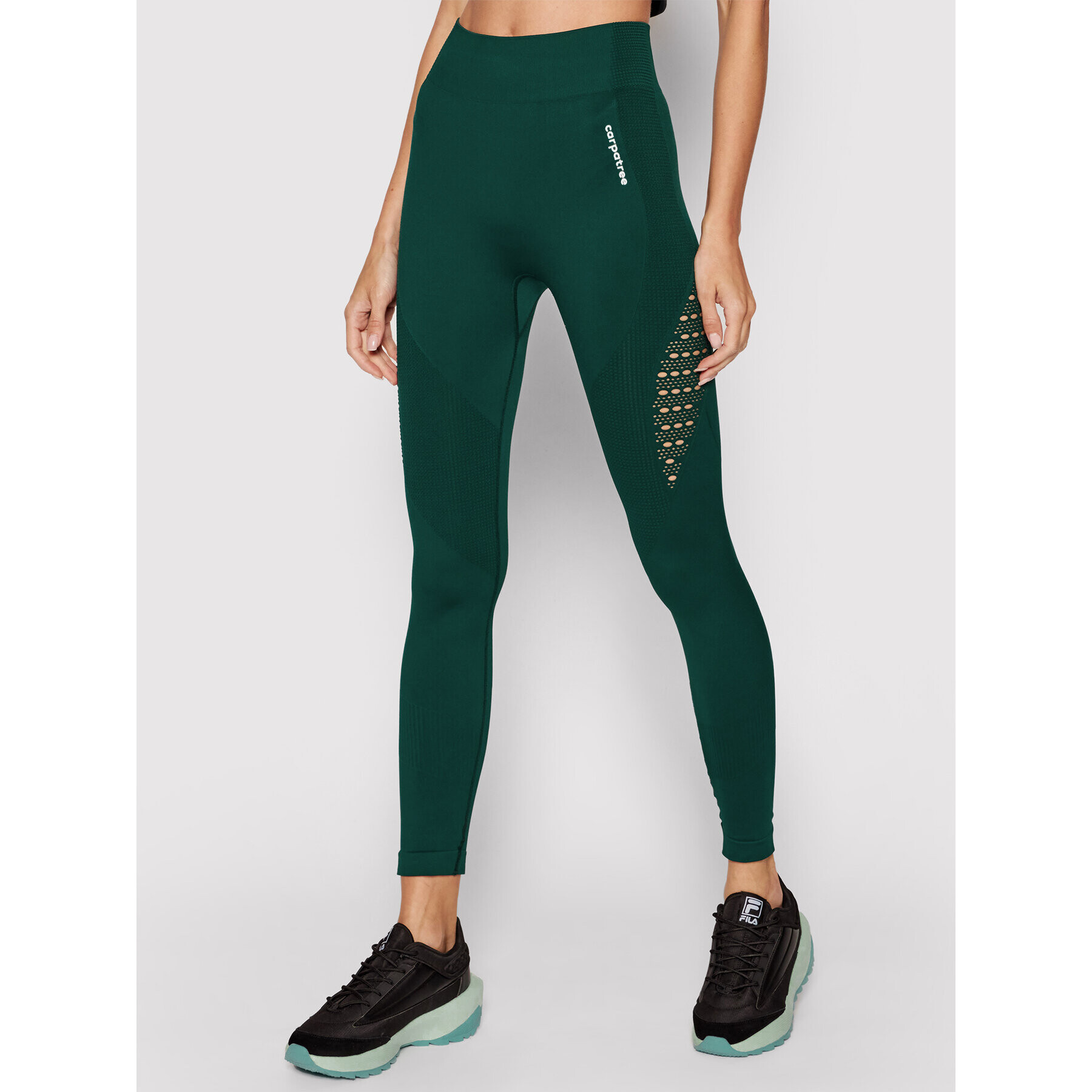 Carpatree Клин Phase CP-PSL-BG Зелен Slim Fit - Pepit.bg
