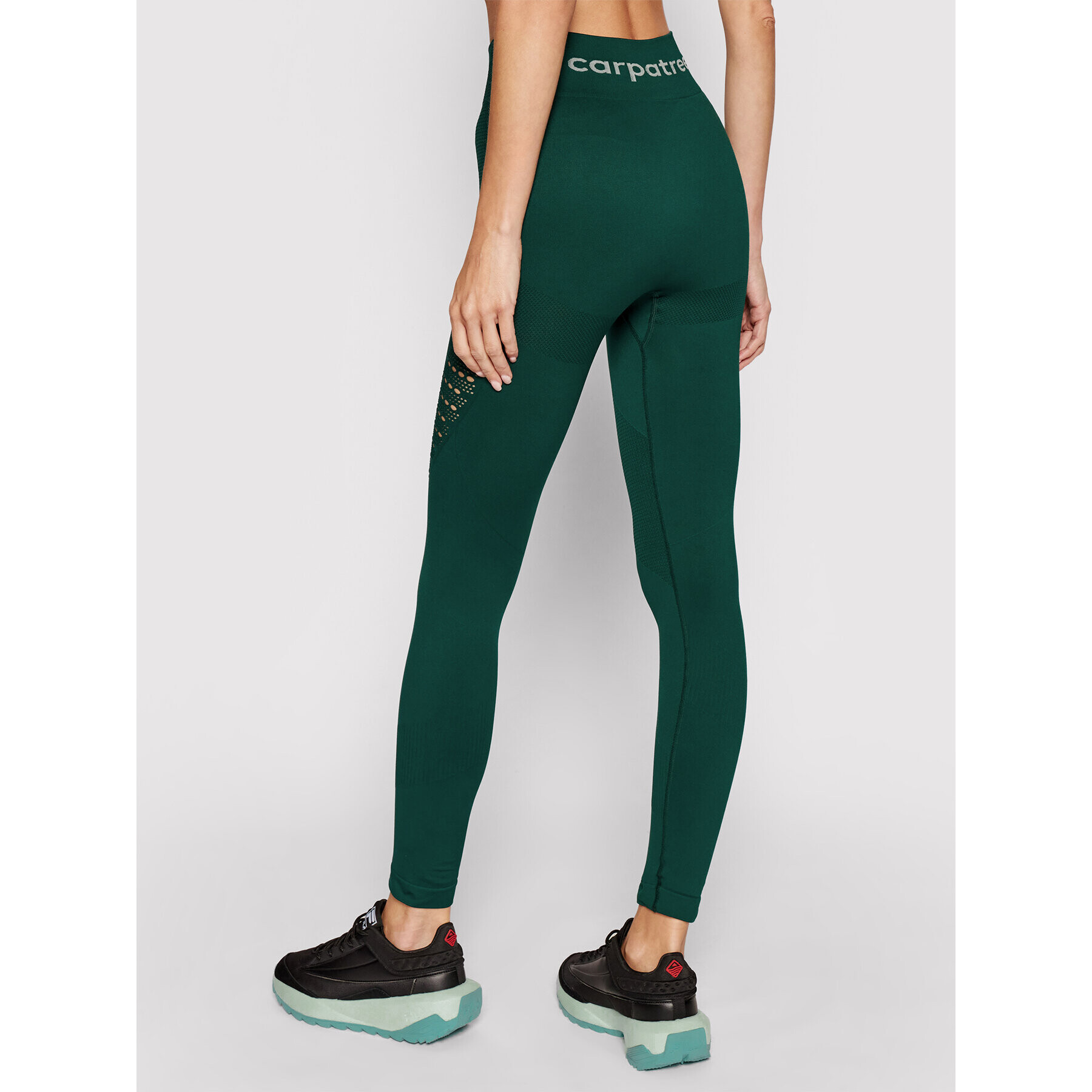 Carpatree Клин Phase CP-PSL-BG Зелен Slim Fit - Pepit.bg