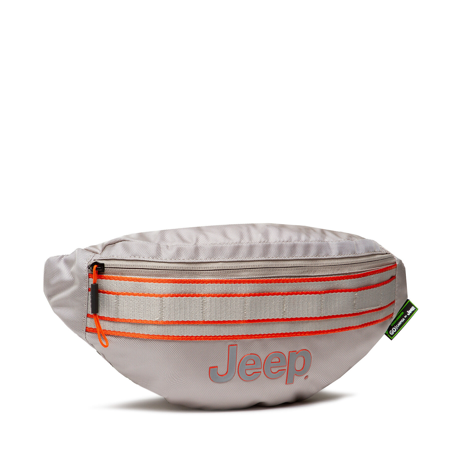 Carpisa Чанта за кръст Alfa Go (Jeep) BSA53308942 Сив - Pepit.bg