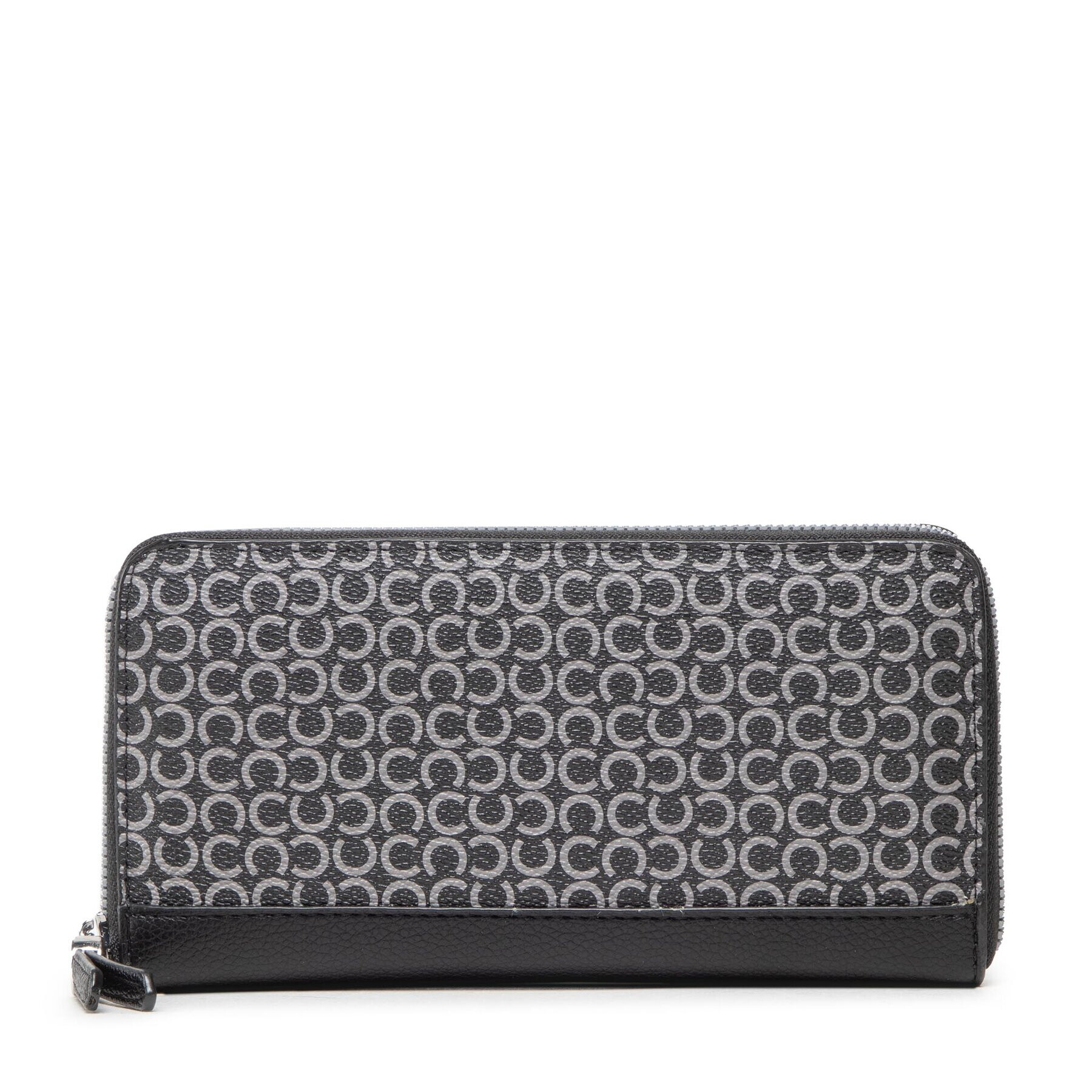 Carpisa Голям дамски портфейл PDA93101542 Черен - Pepit.bg
