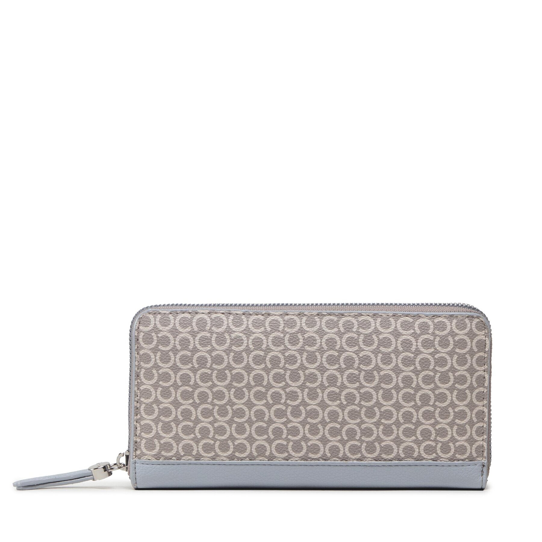 Carpisa Голям дамски портфейл PDA93101542 Сив - Pepit.bg