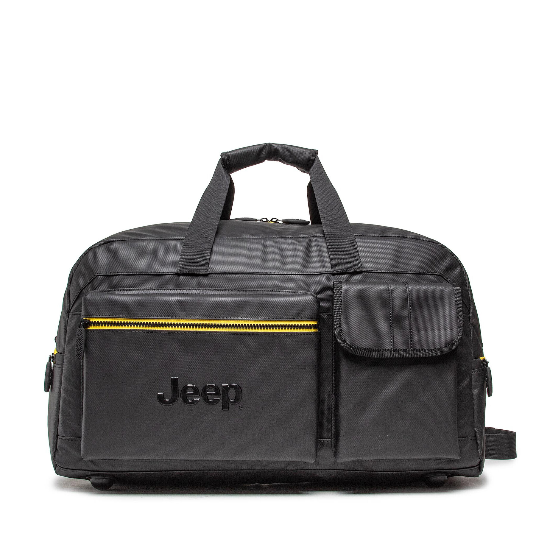 Carpisa Сак Crosser Go (Jeep) VBA48308942 Черен - Pepit.bg