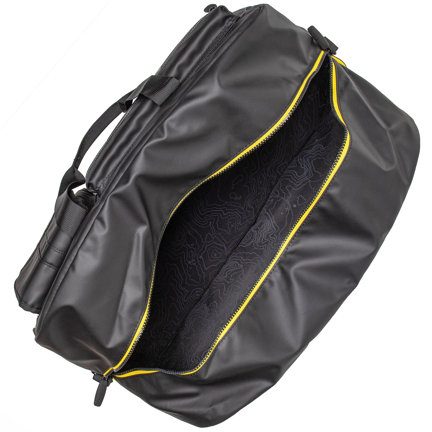 Carpisa Сак Crosser Go (Jeep) VBA48308942 Черен - Pepit.bg